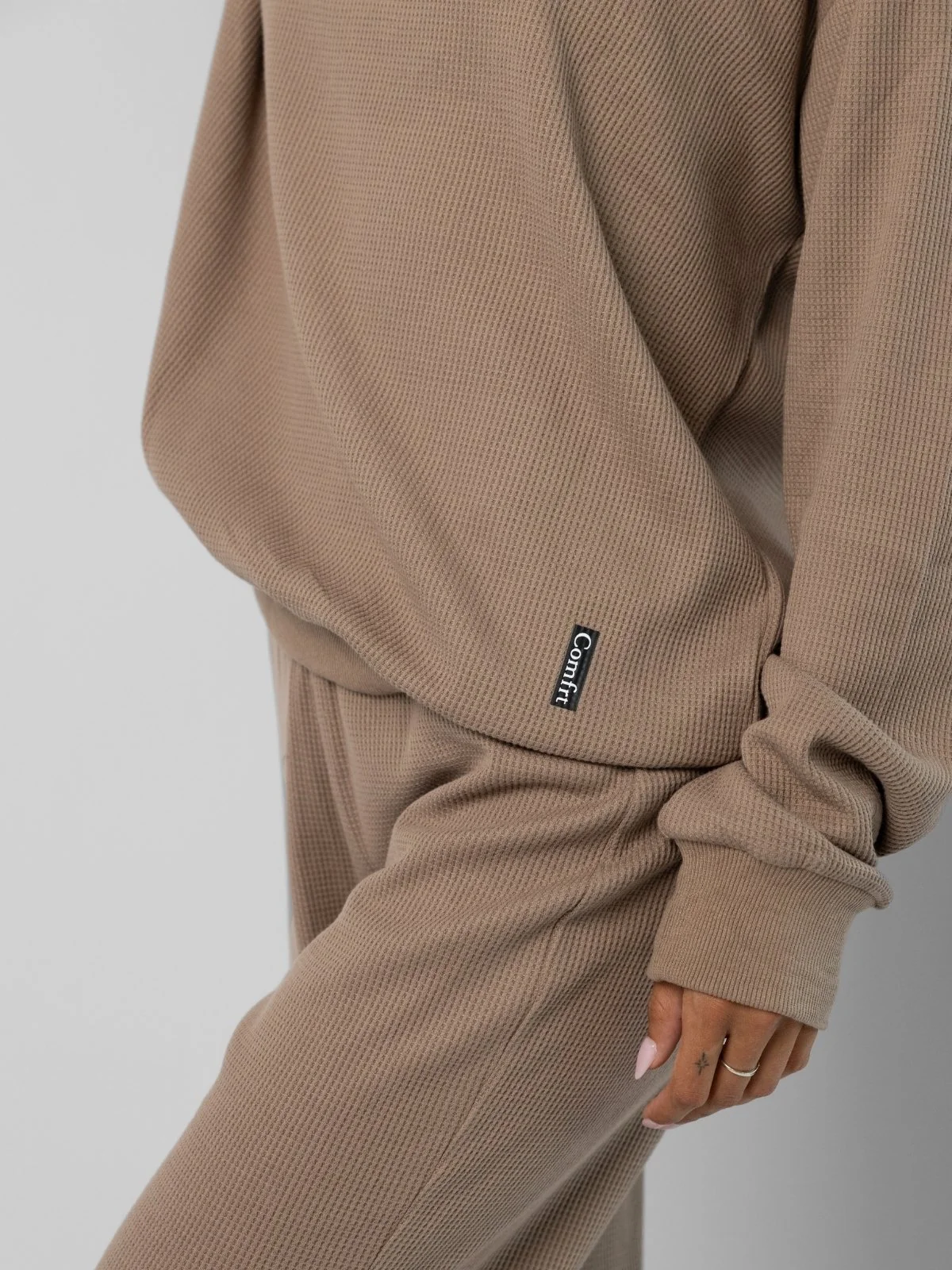 Waffle Lounge Long Sleeve - Pre-Order - Image 23