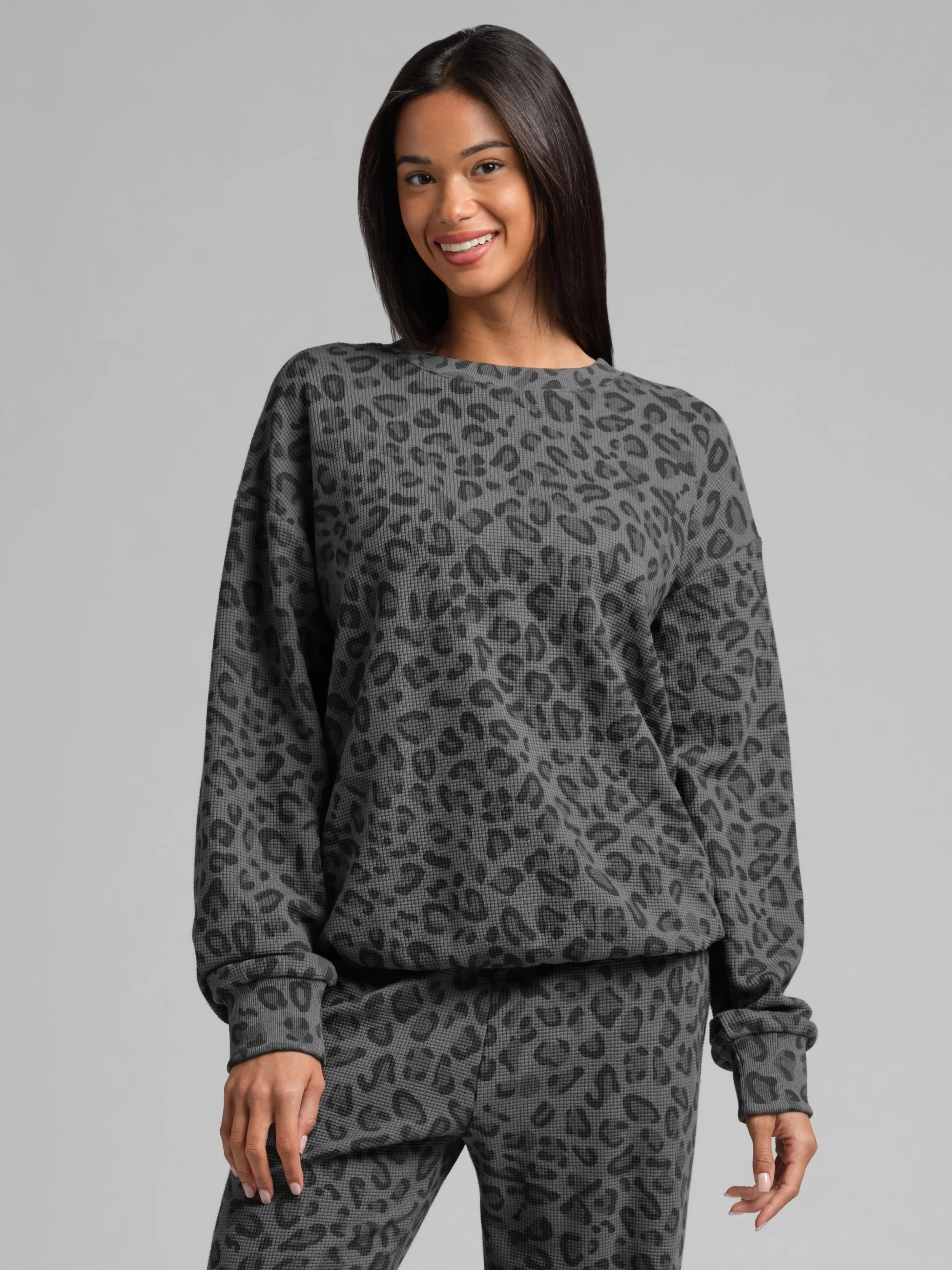 Waffle Lounge Long Sleeve - Pre-Order - Image 88