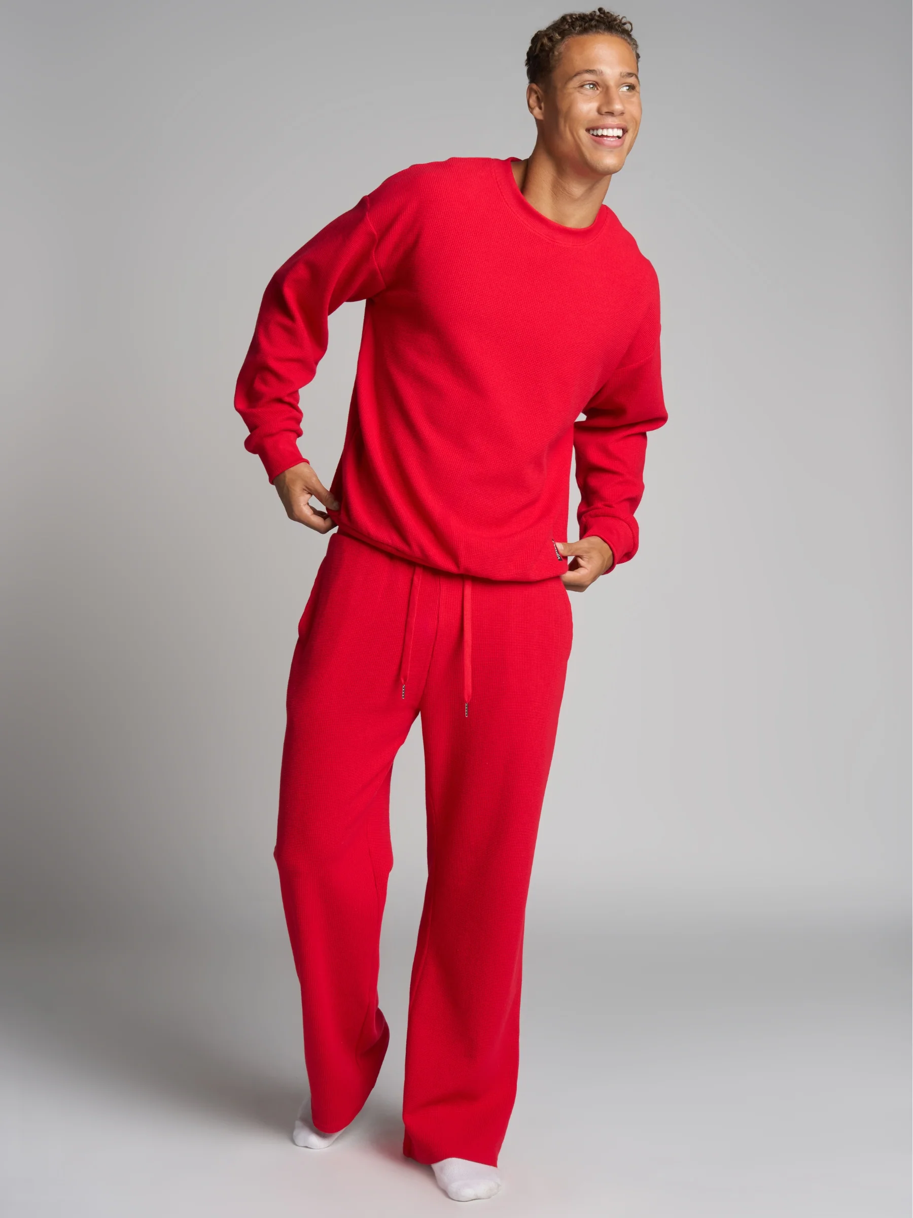 Waffle Lounge Pant - Image 102