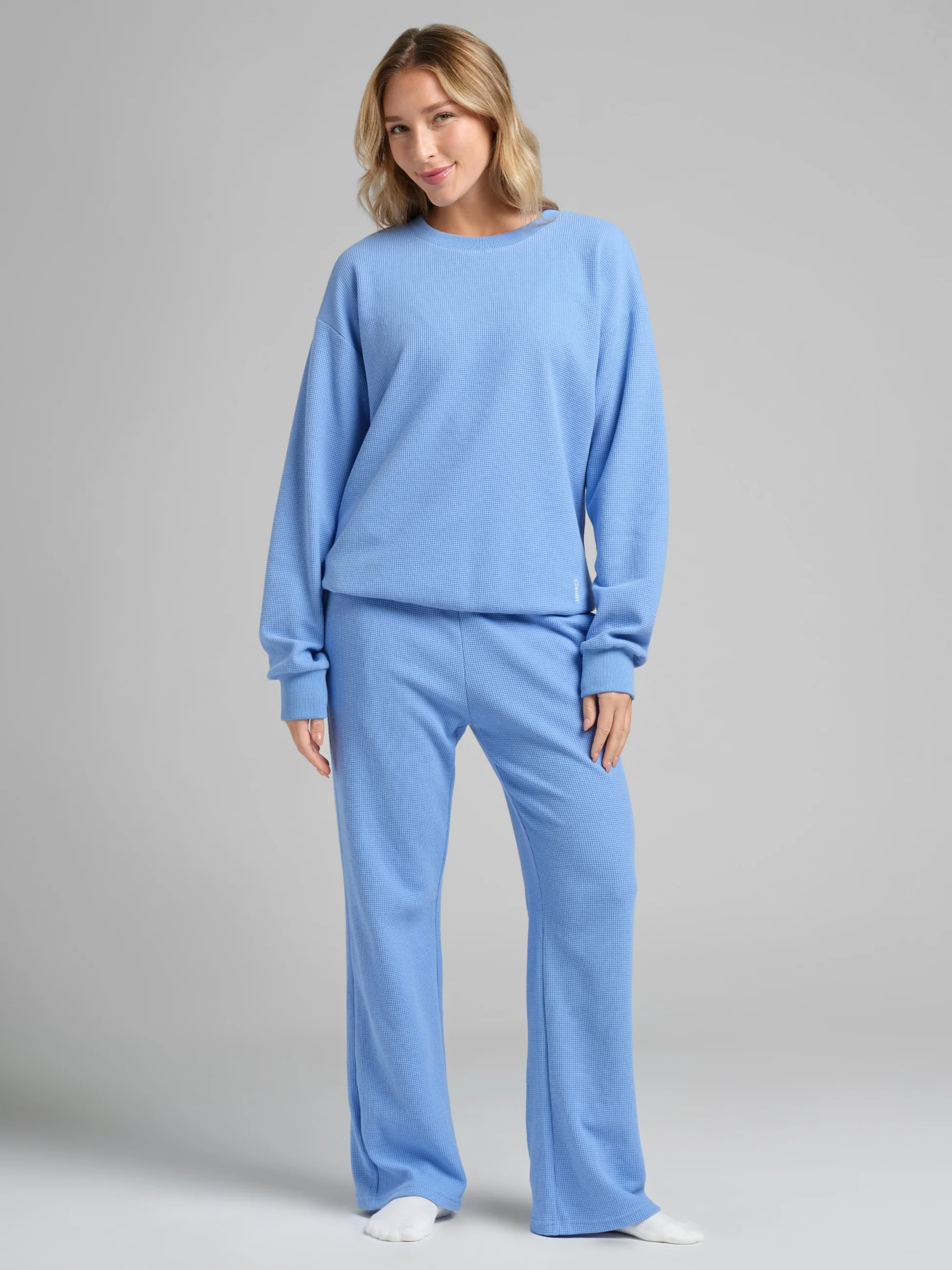 Waffle Lounge Pant - Image 122