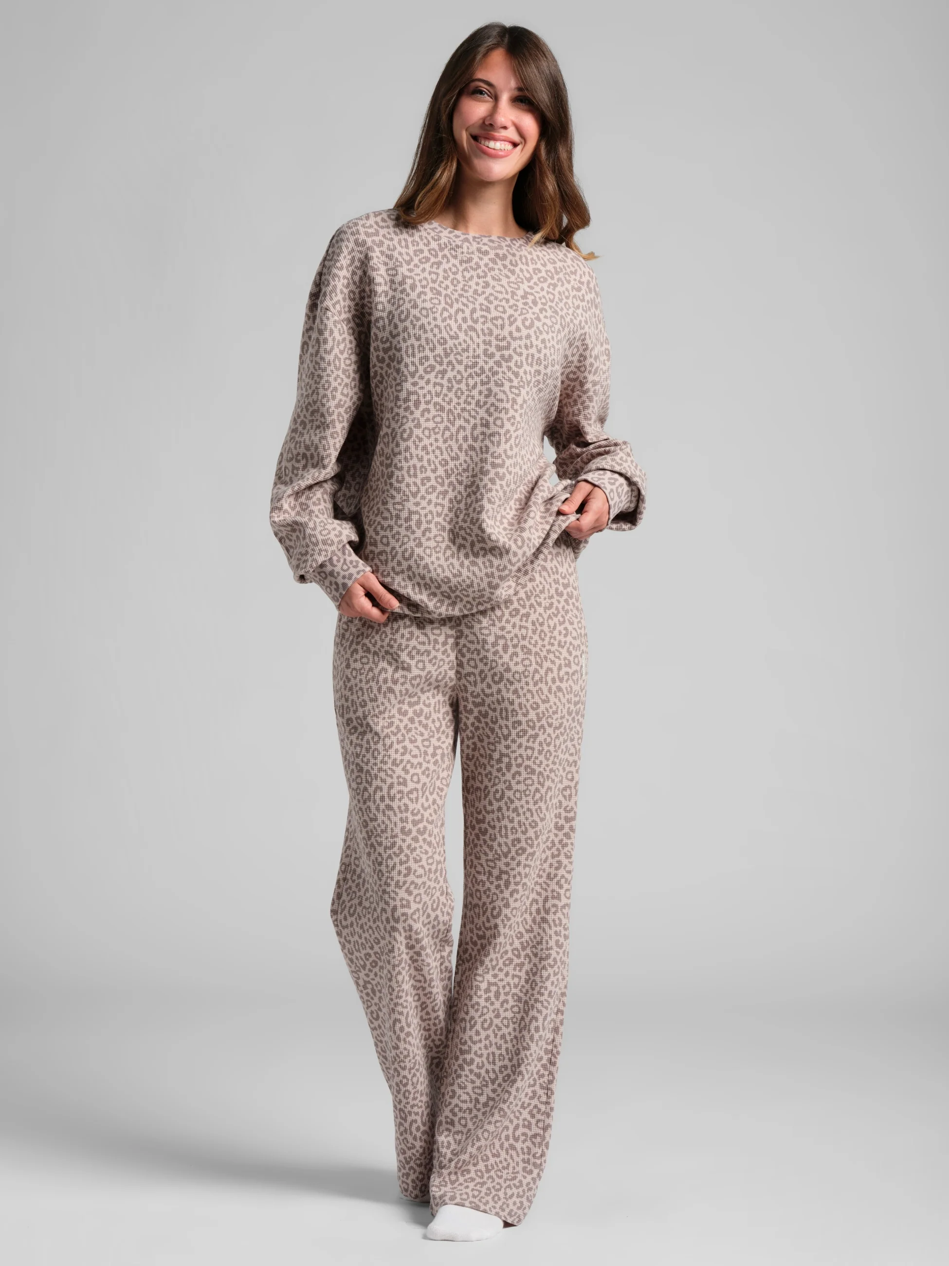 Waffle Lounge Pant - Image 138