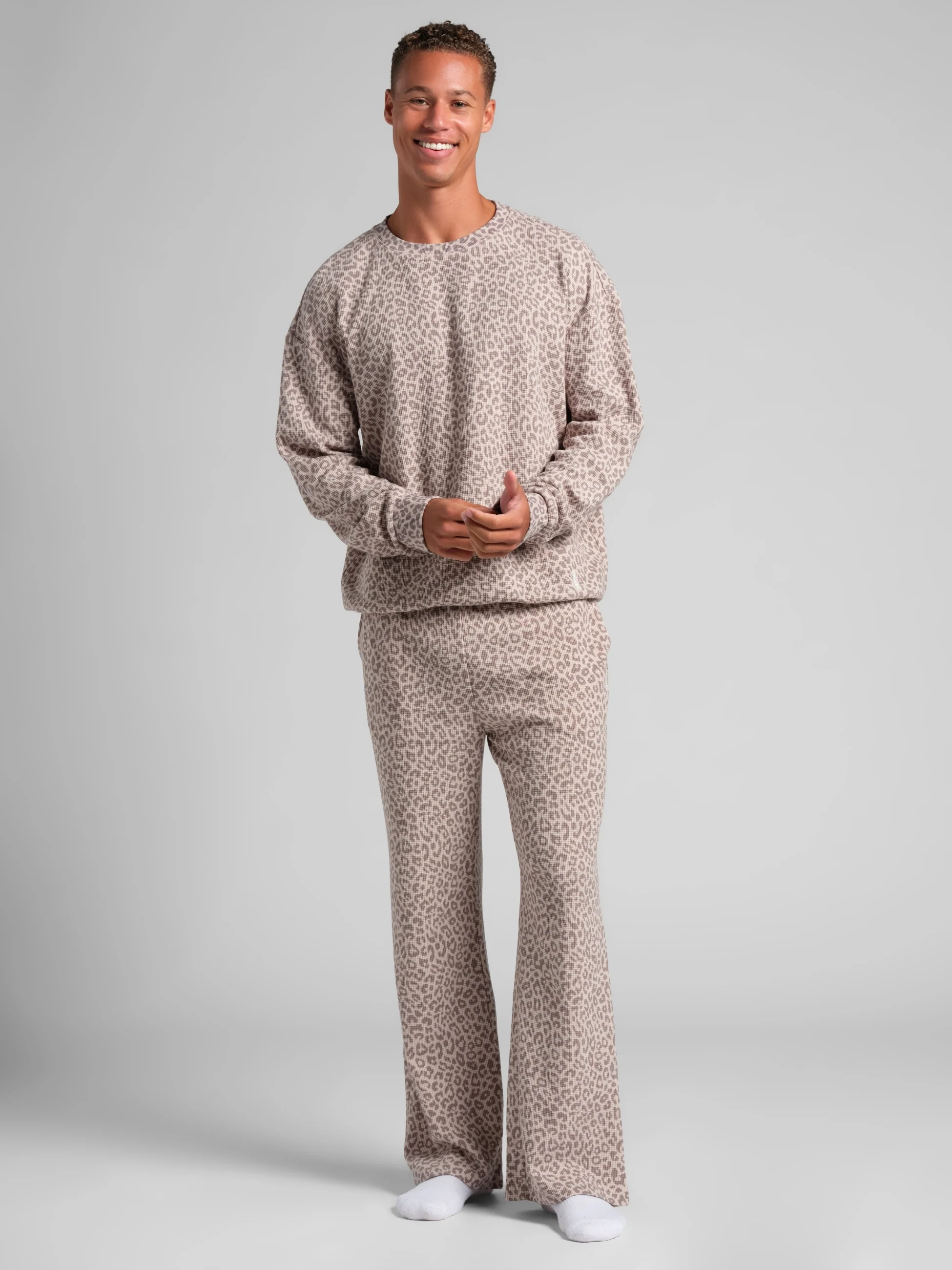 Waffle Lounge Pant - Image 140