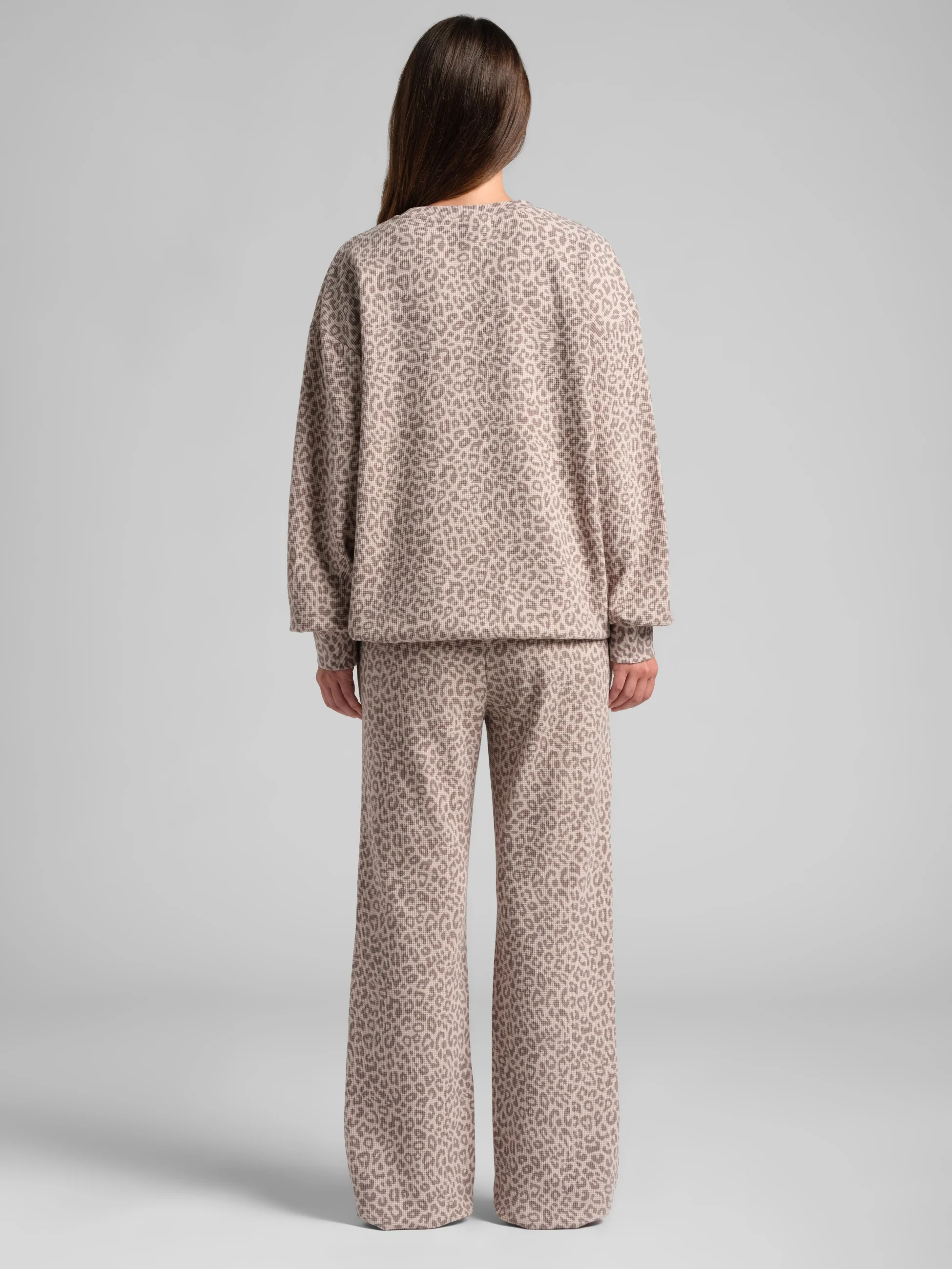 Waffle Lounge Pant - Image 142