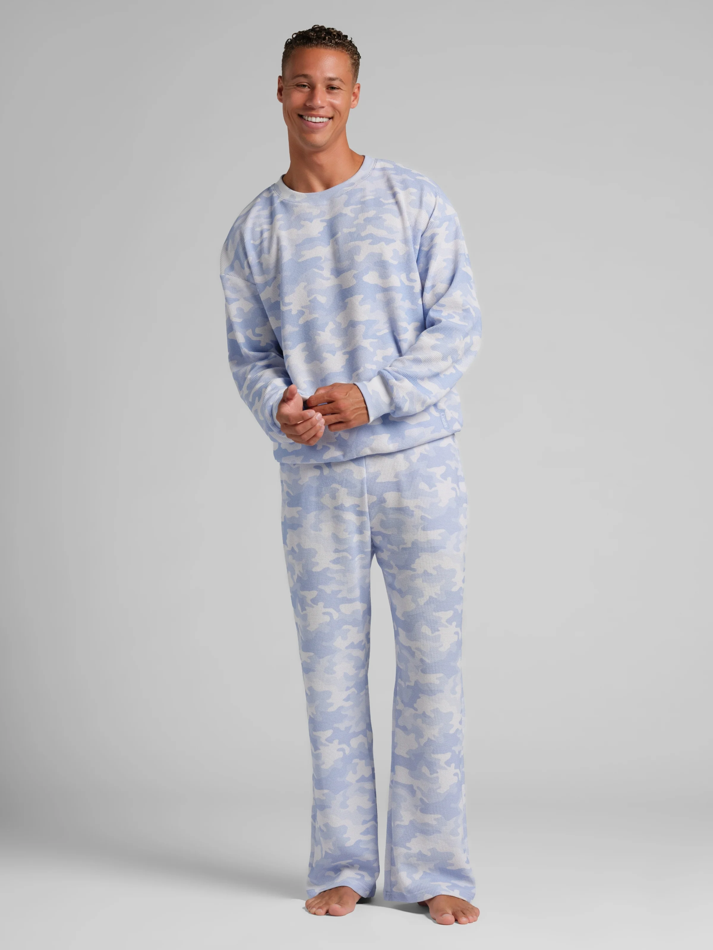 Waffle Lounge Pant - Image 148