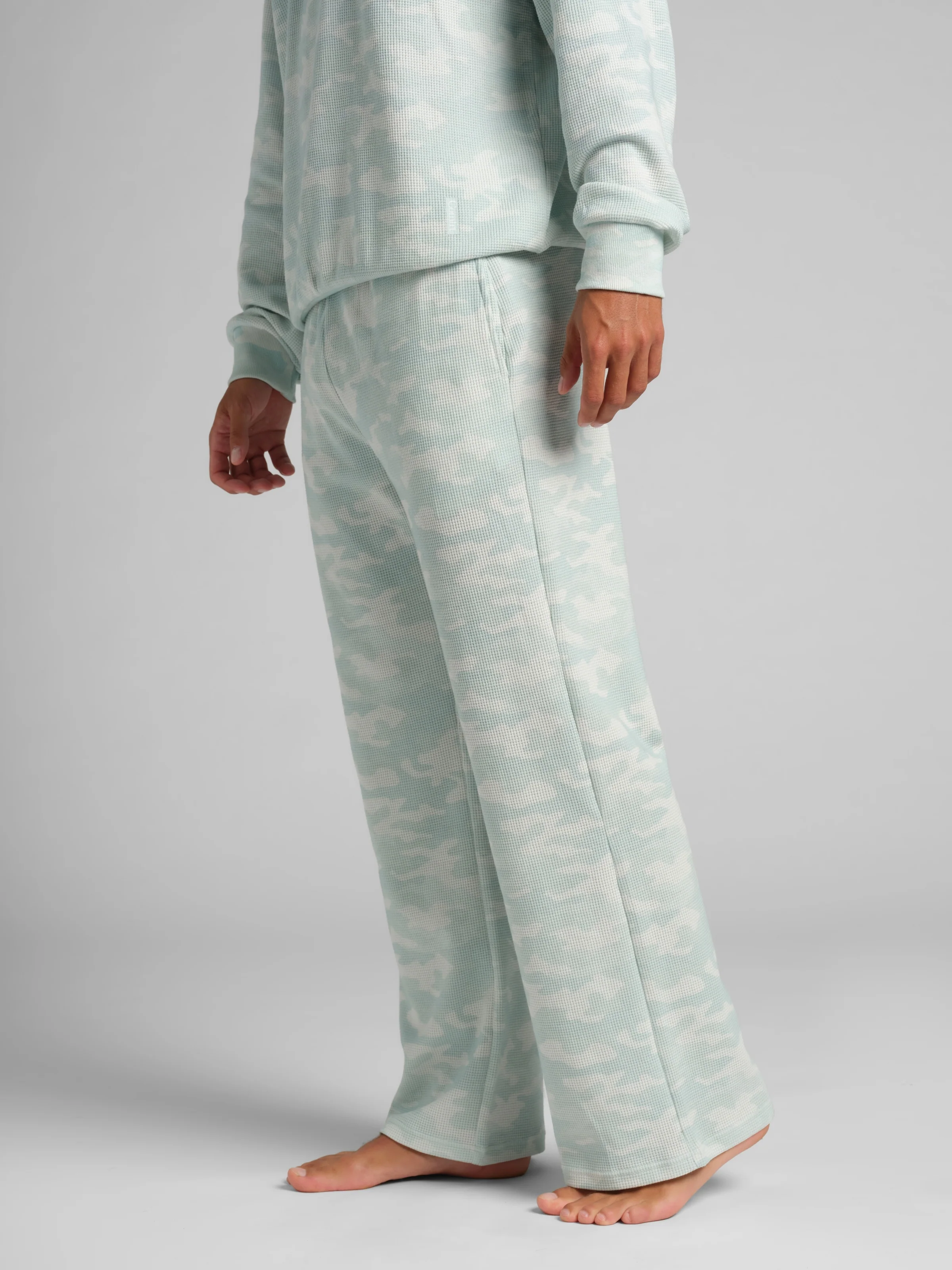 Waffle Lounge Pant - Image 153