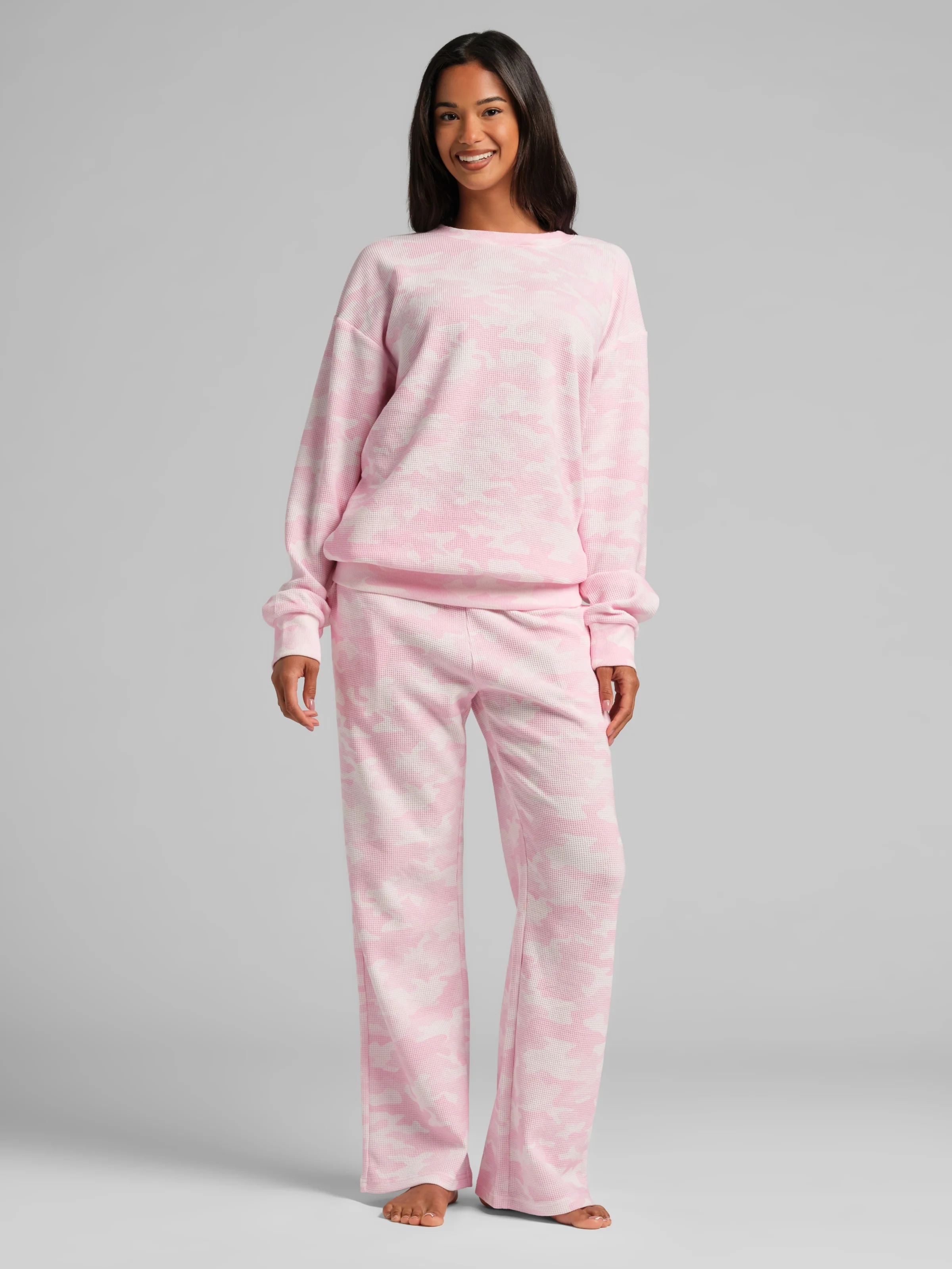 Waffle Lounge Pant - Image 156
