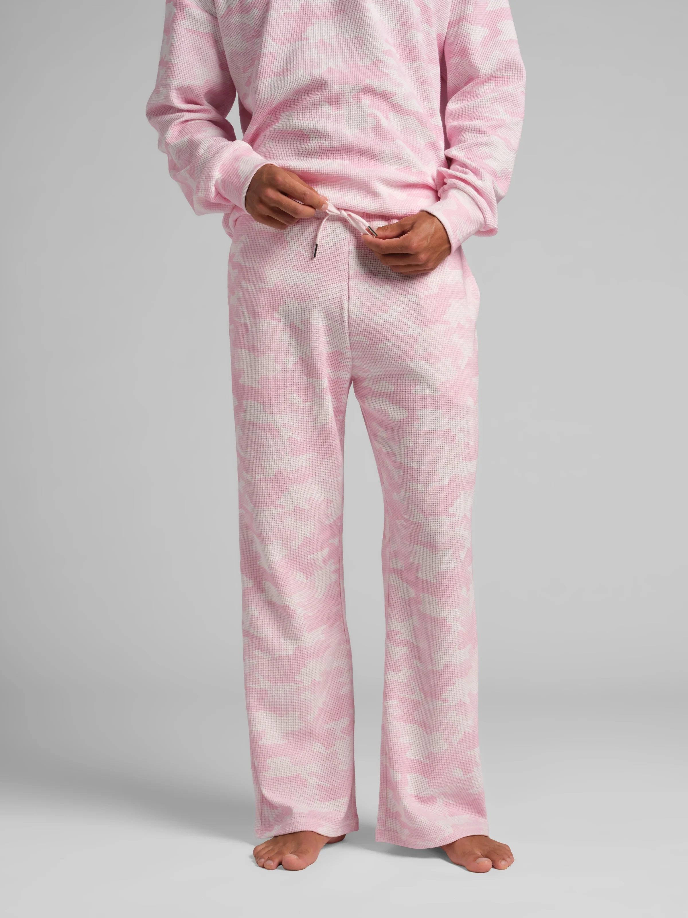 Waffle Lounge Pant - Image 158