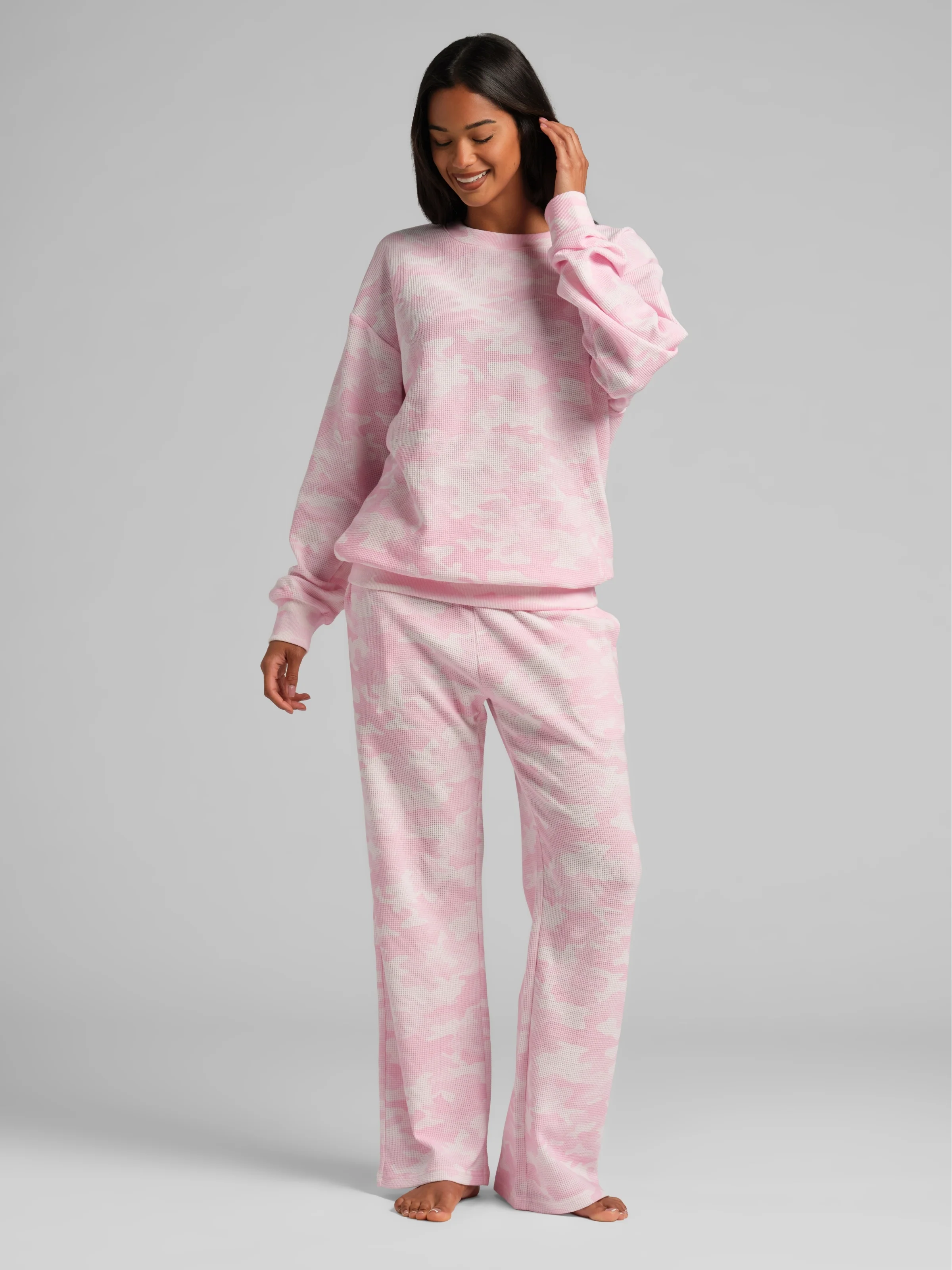 Waffle Lounge Pant - Image 160