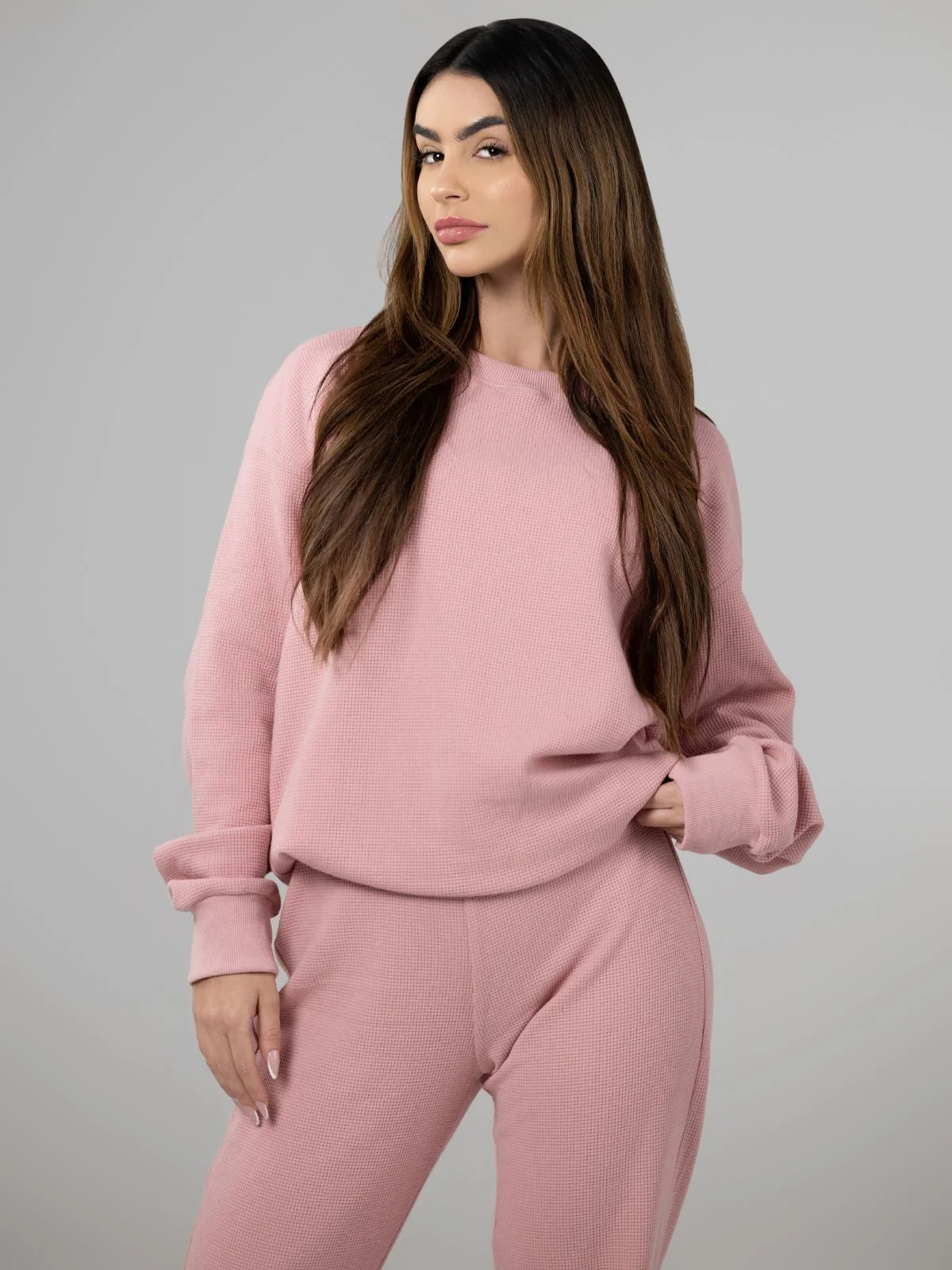 Waffle Lounge Pant - Pre-Order - Image 14