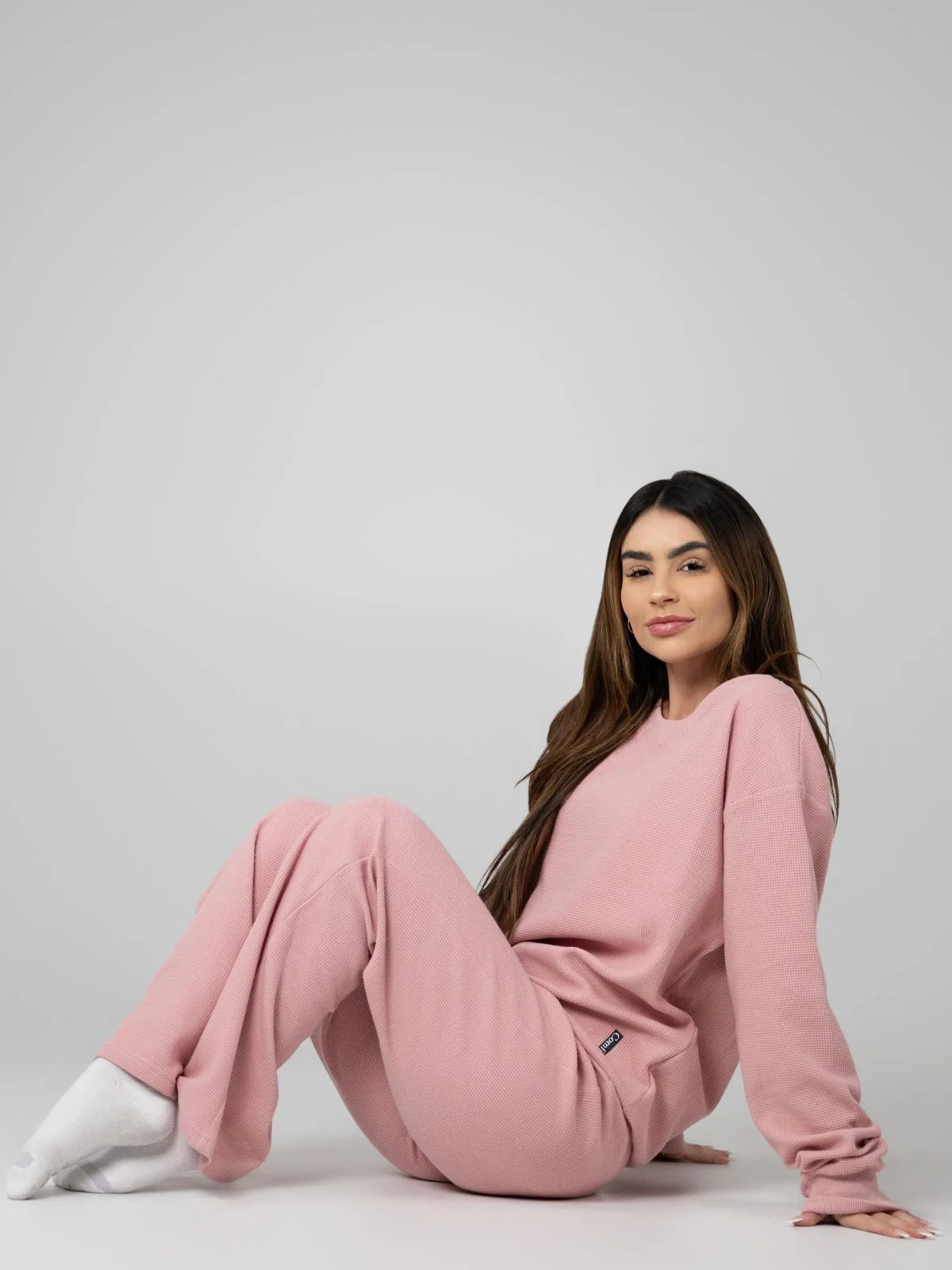 Waffle Lounge Pant - Pre-Order - Image 2