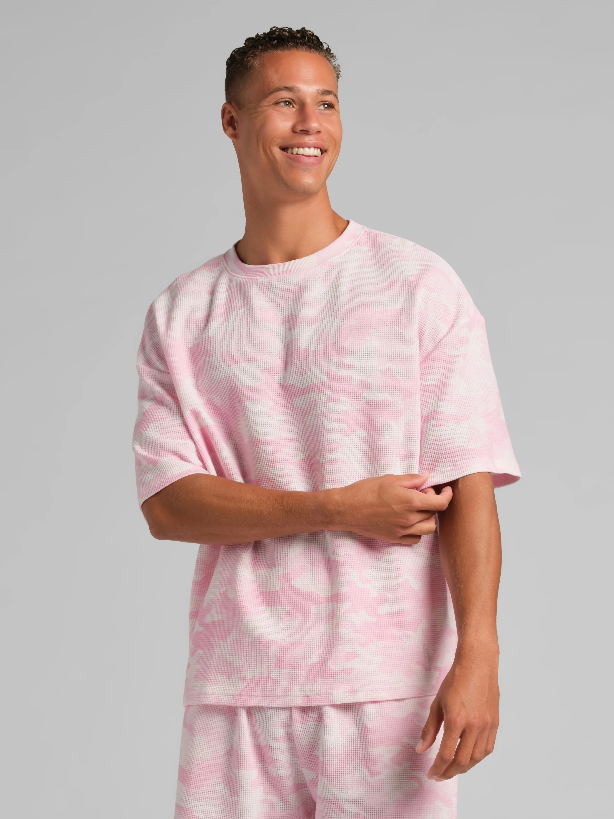 Waffle Lounge Tee - Image 105
