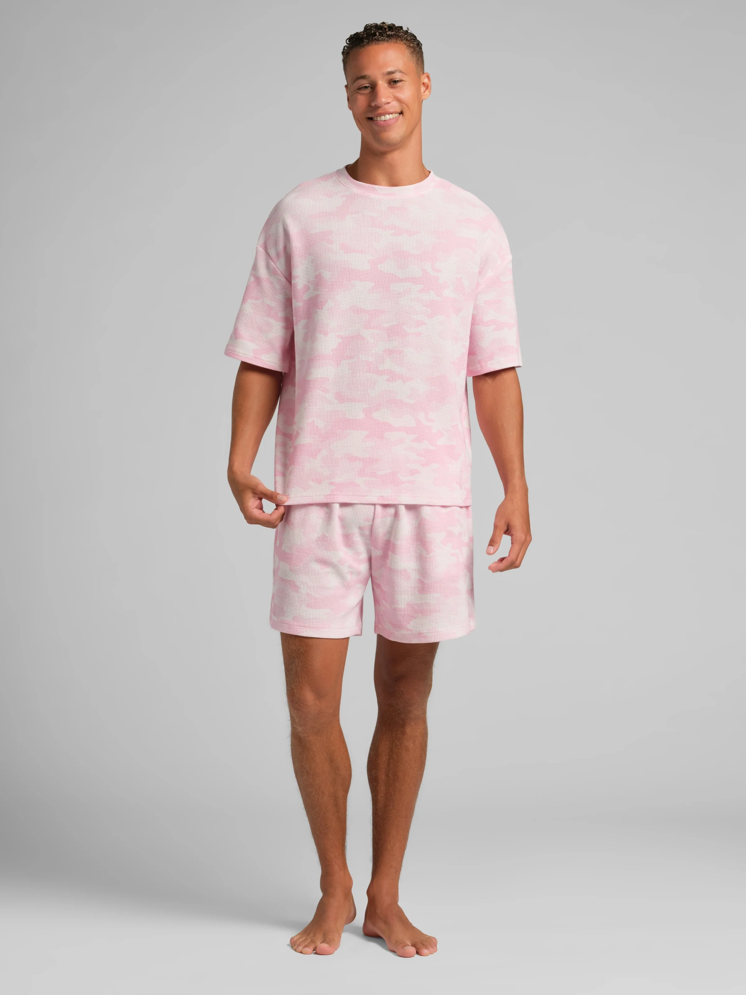 Waffle Lounge Tee - Image 108