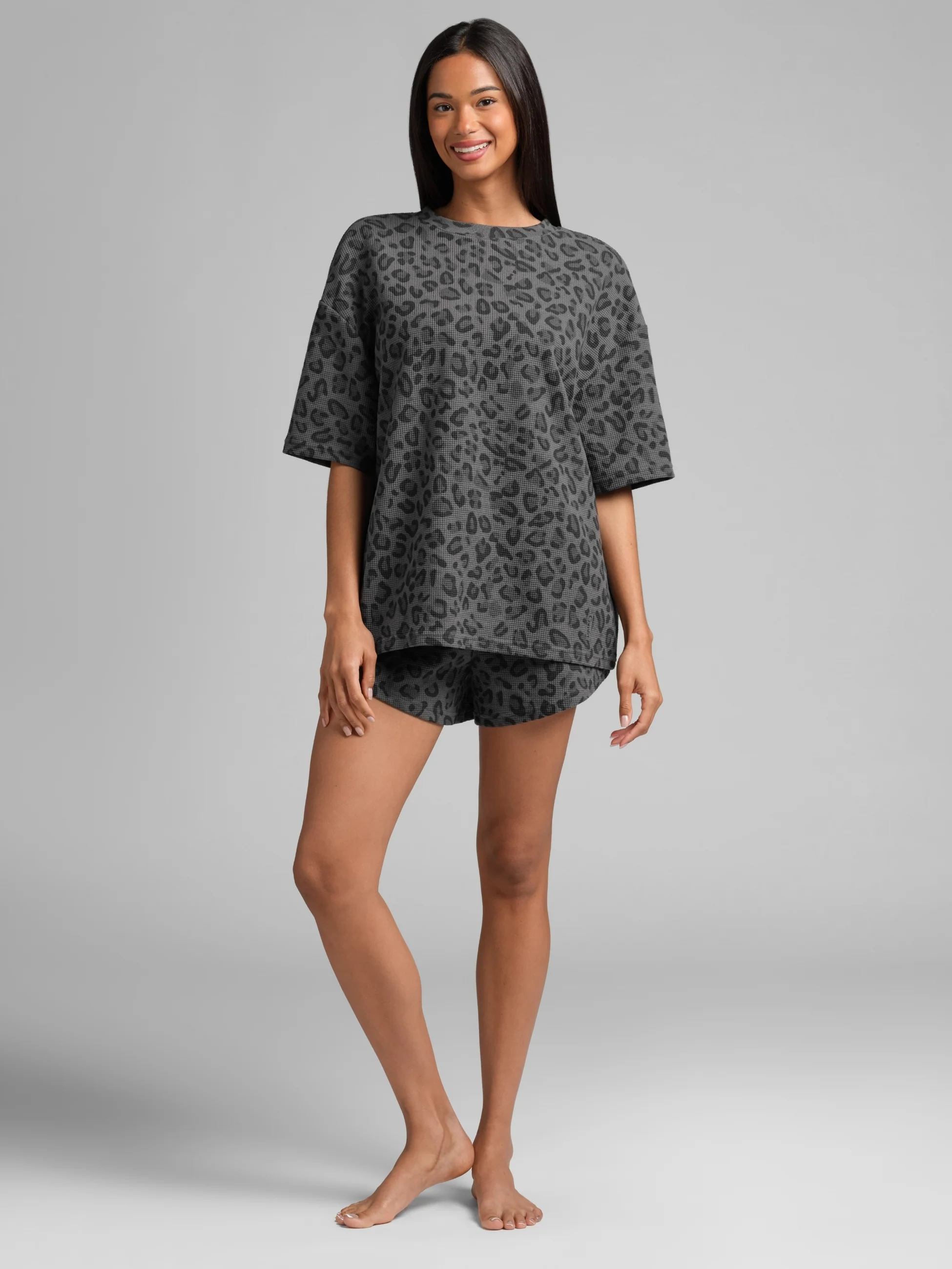 Waffle Lounge Tee - Image 74