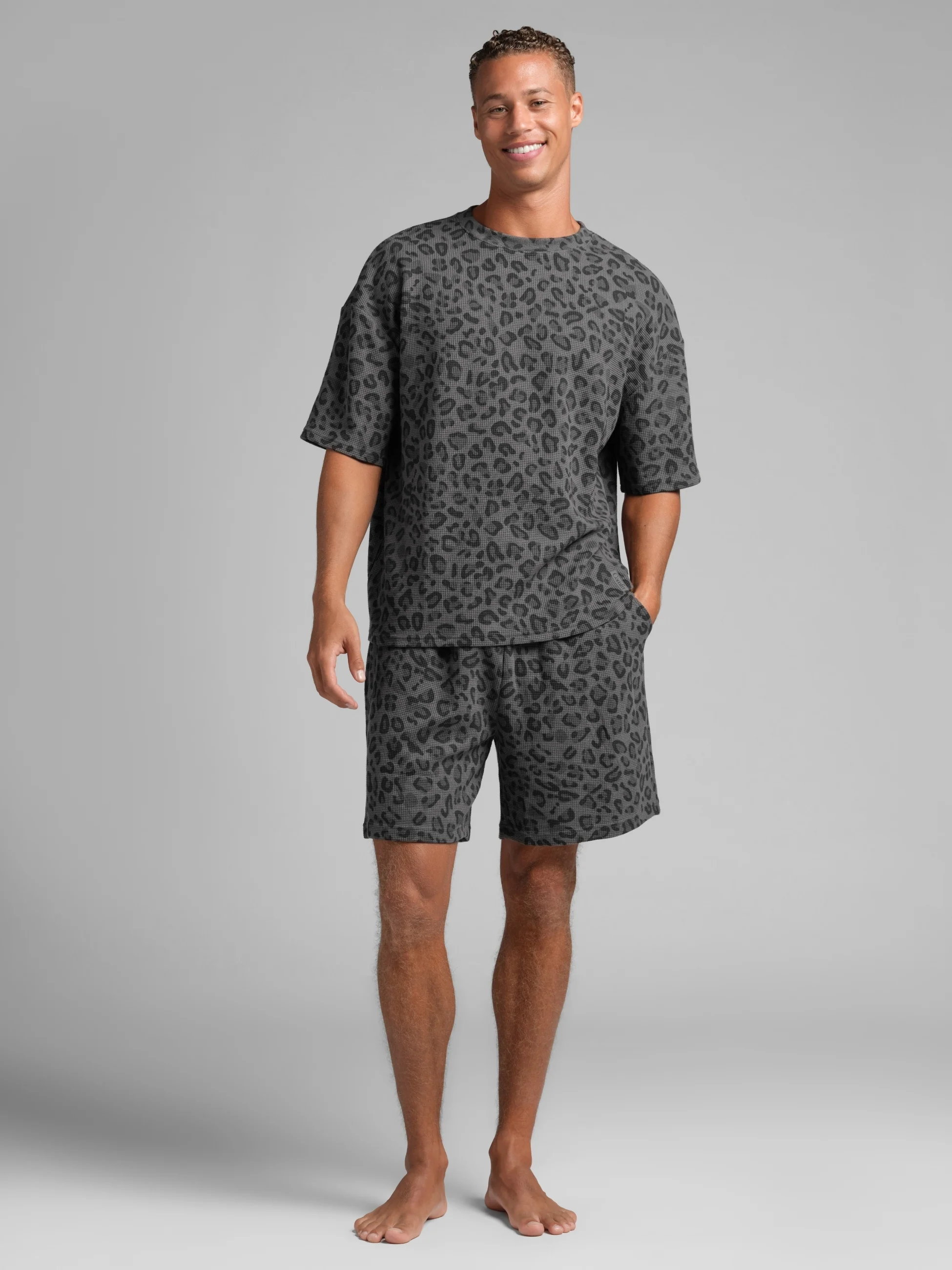Waffle Lounge Tee - Image 78