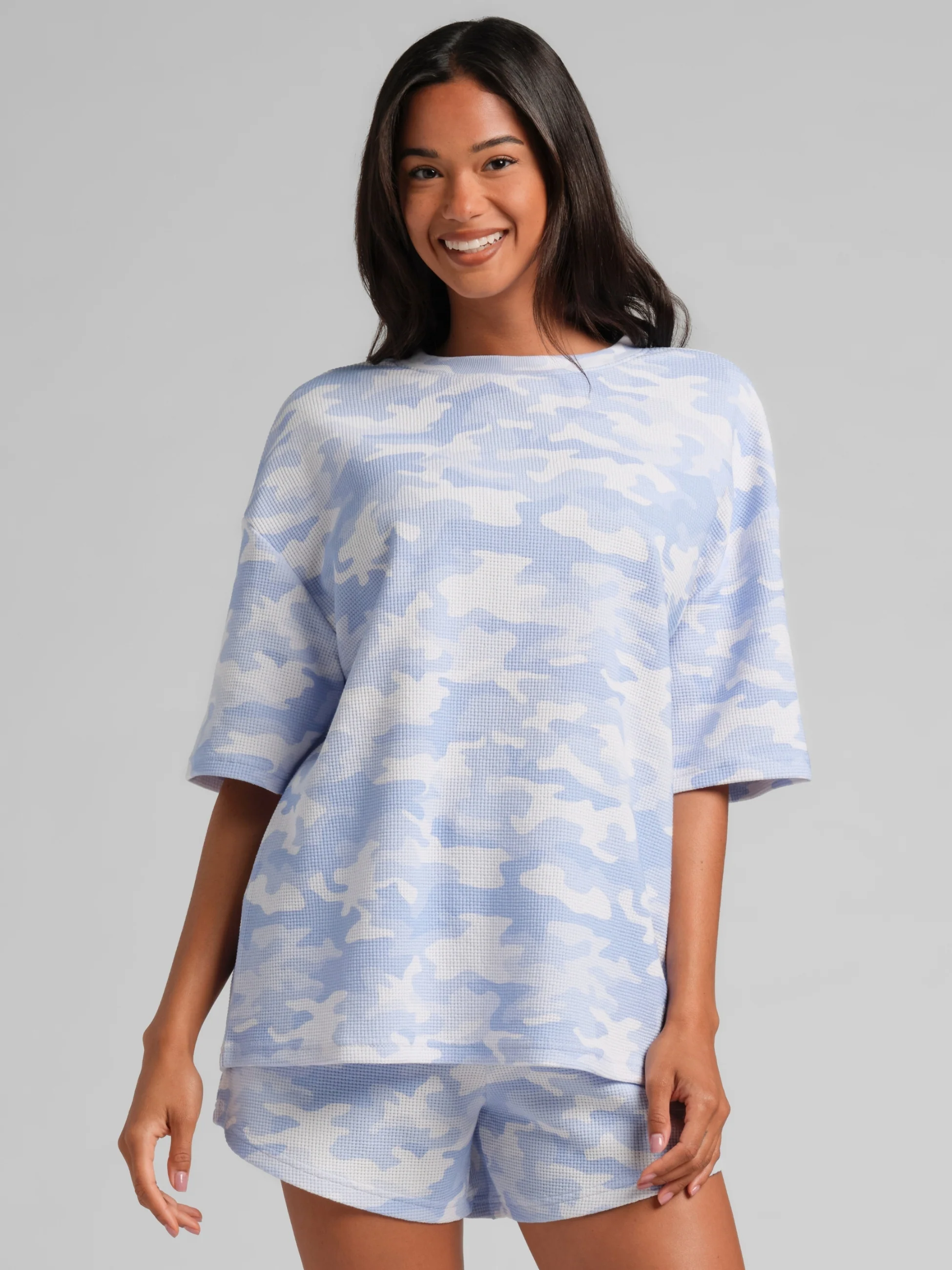 Waffle Lounge Tee - Image 91