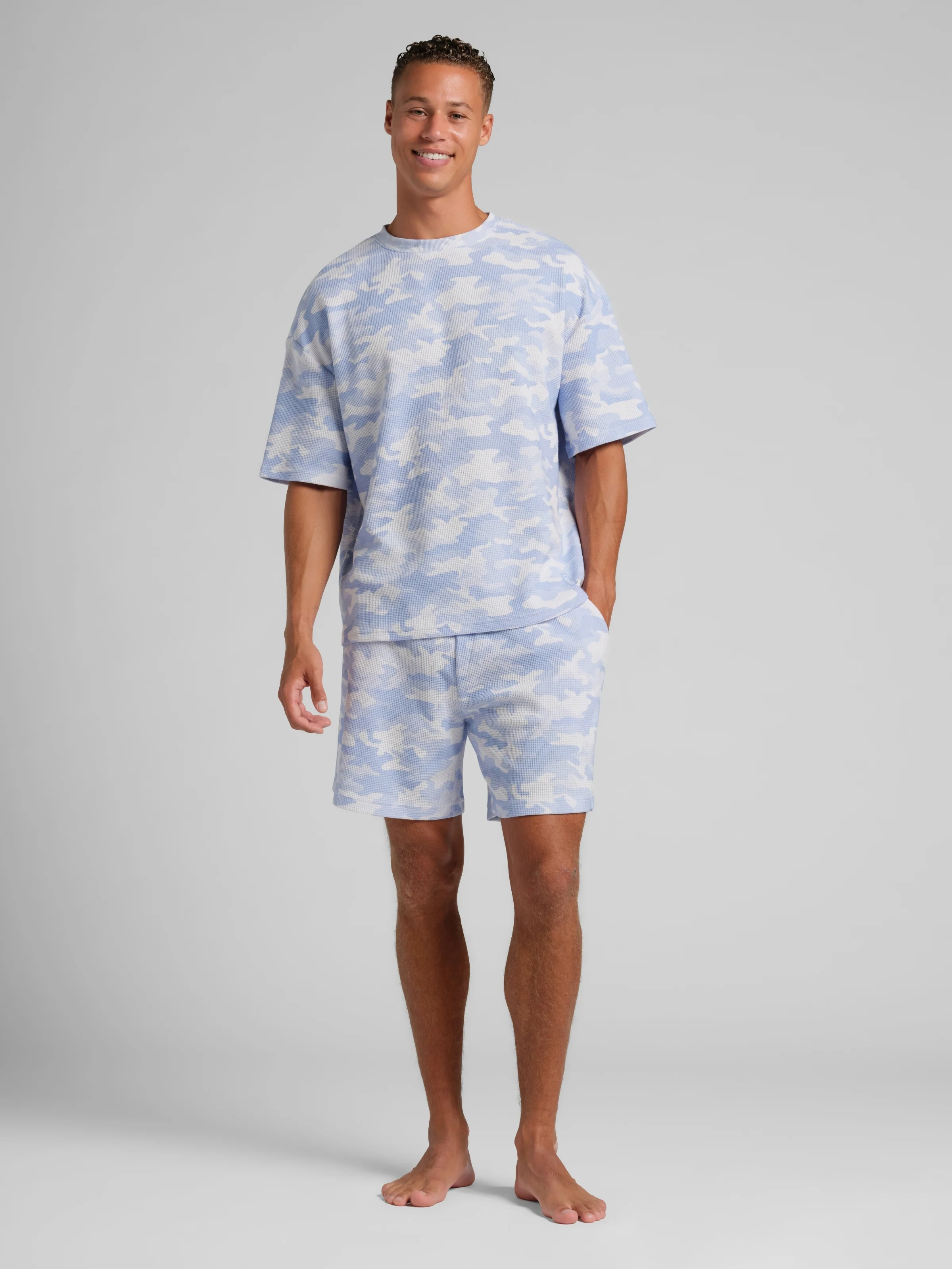 Waffle Lounge Tee - Image 92