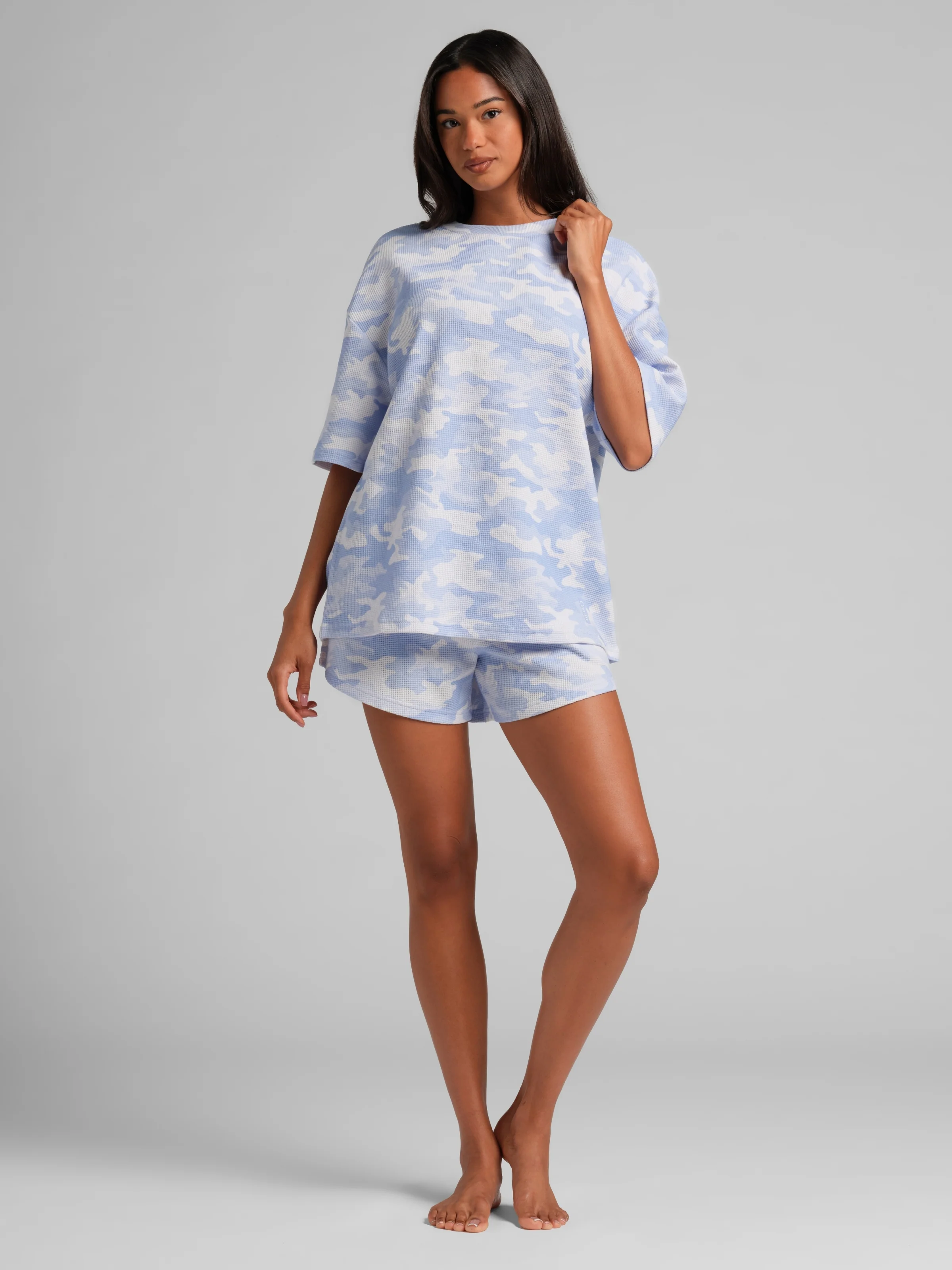 Waffle Lounge Tee - Image 94