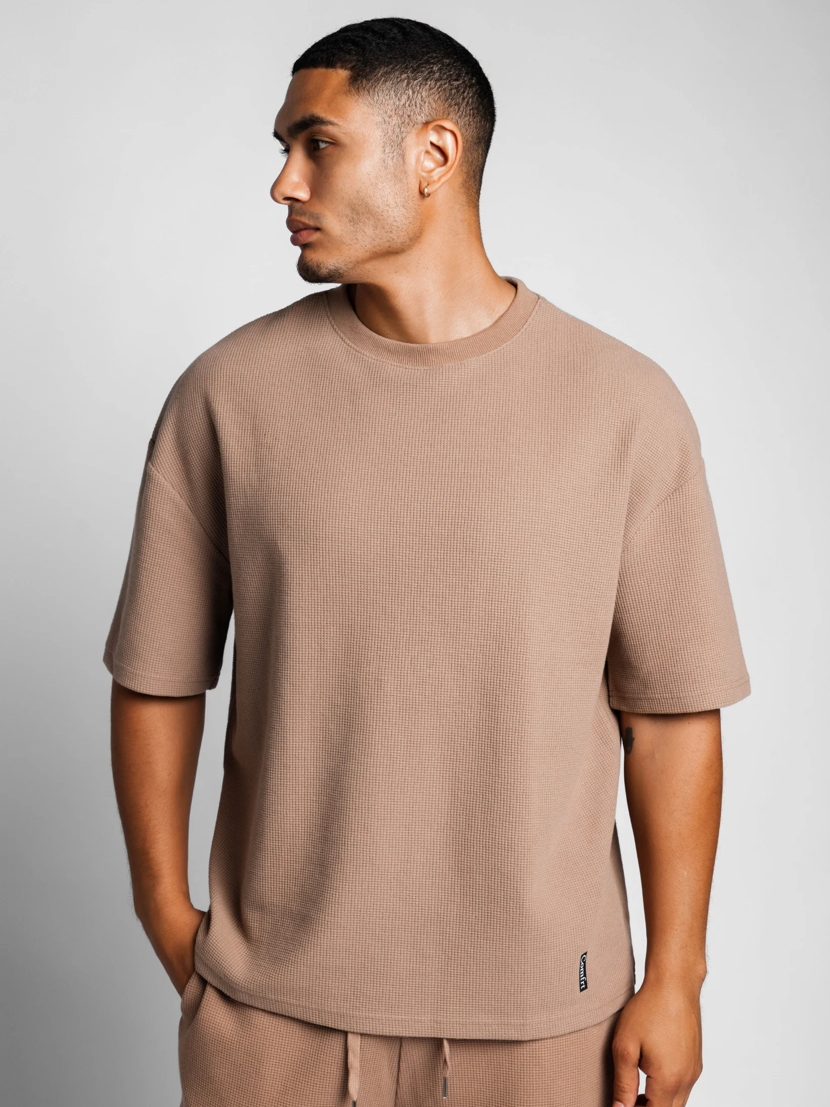 Waffle Lounge Tee - Image 14