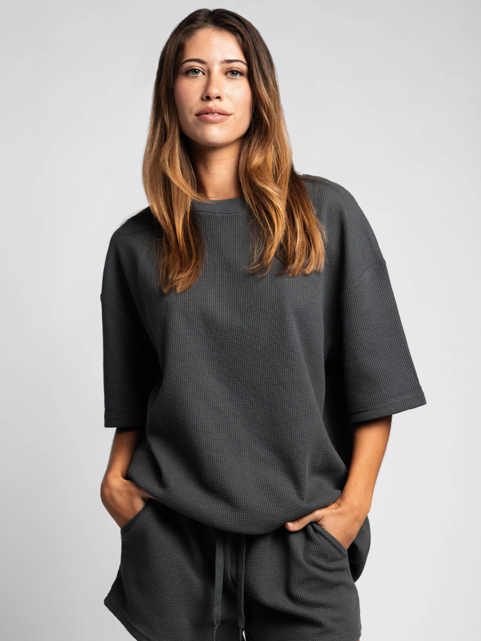 Waffle Lounge Tee - Image 23