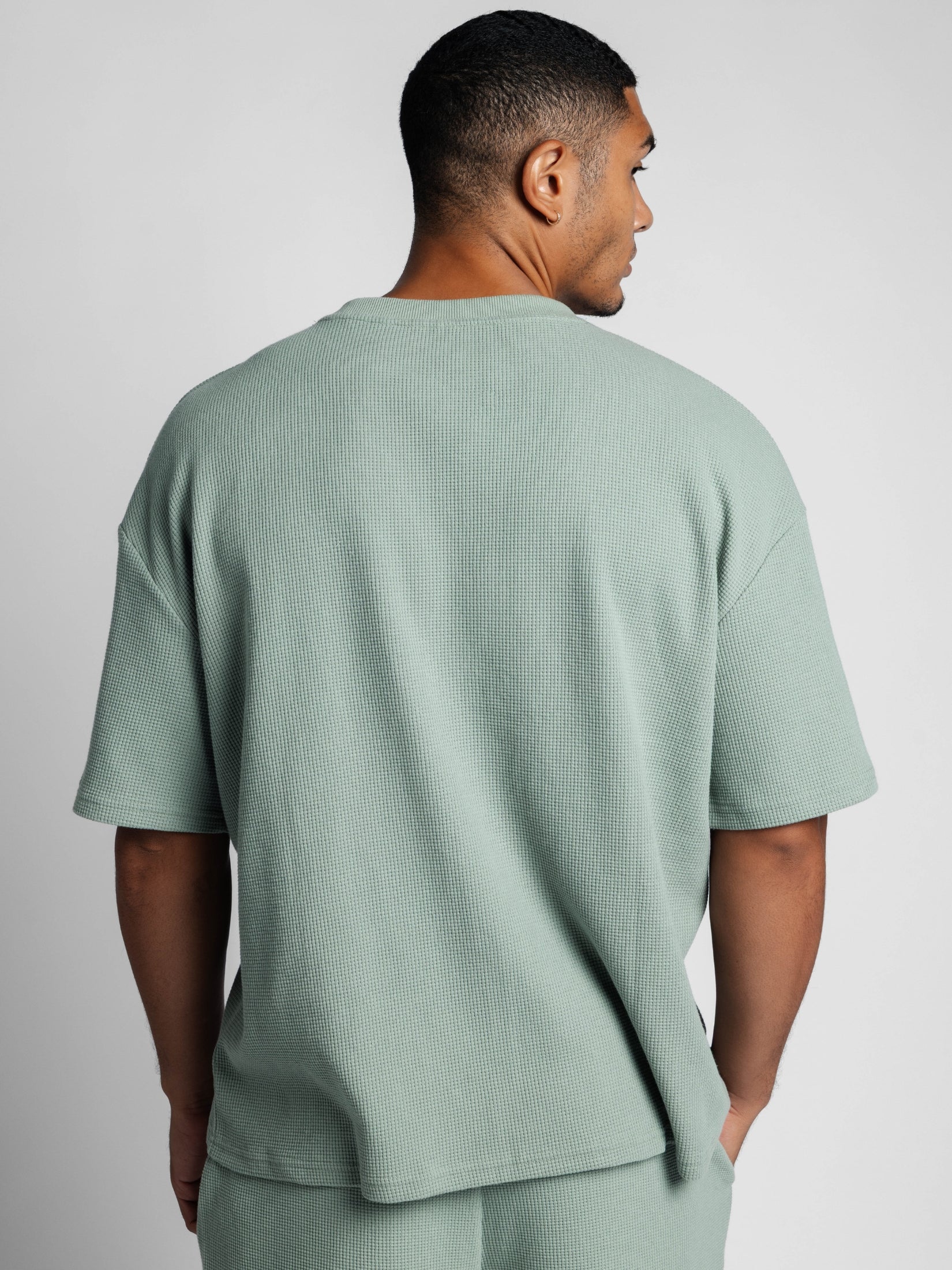 Waffle Lounge Tee - Image 28