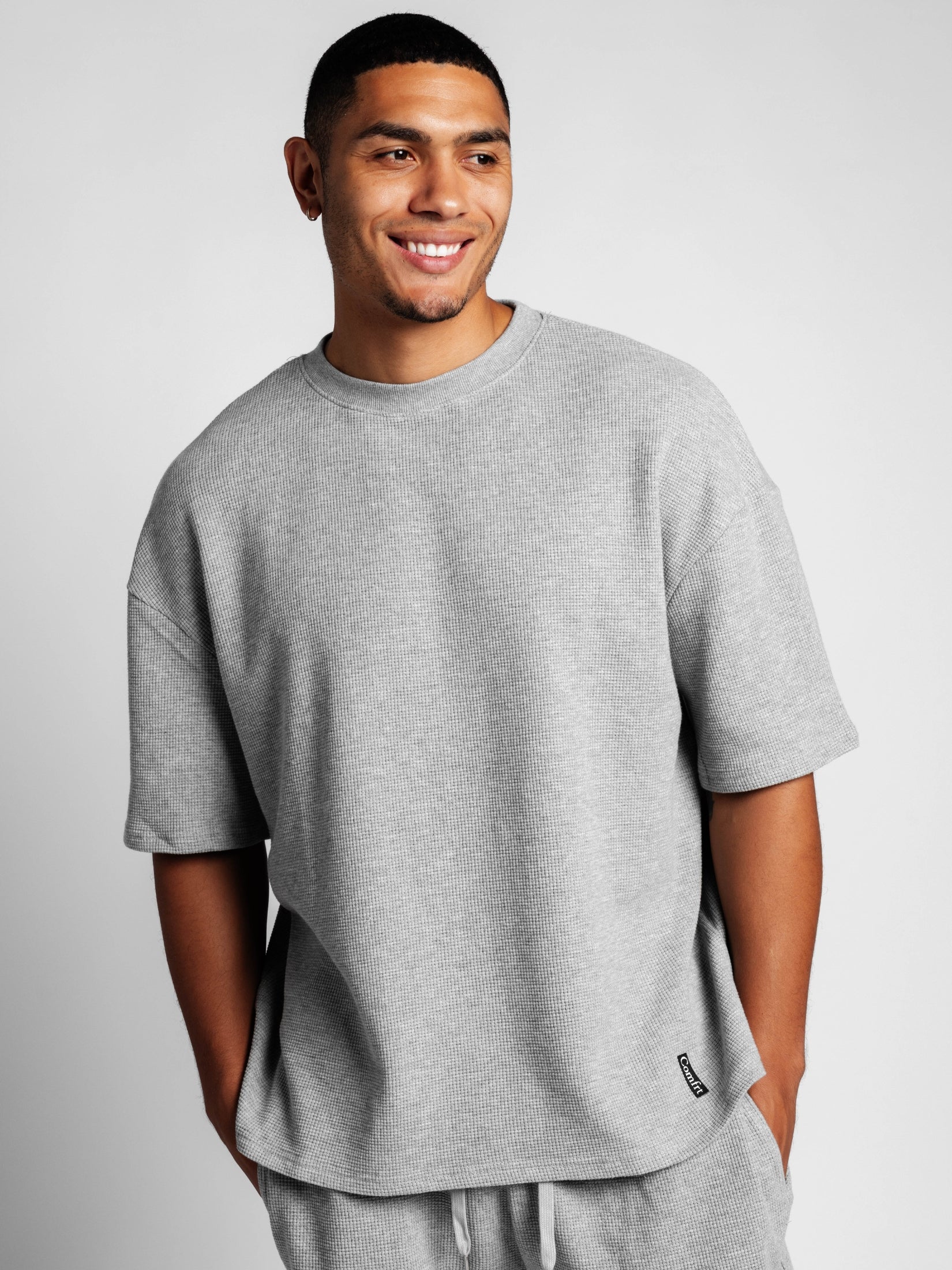 Waffle Lounge Tee - Image 31