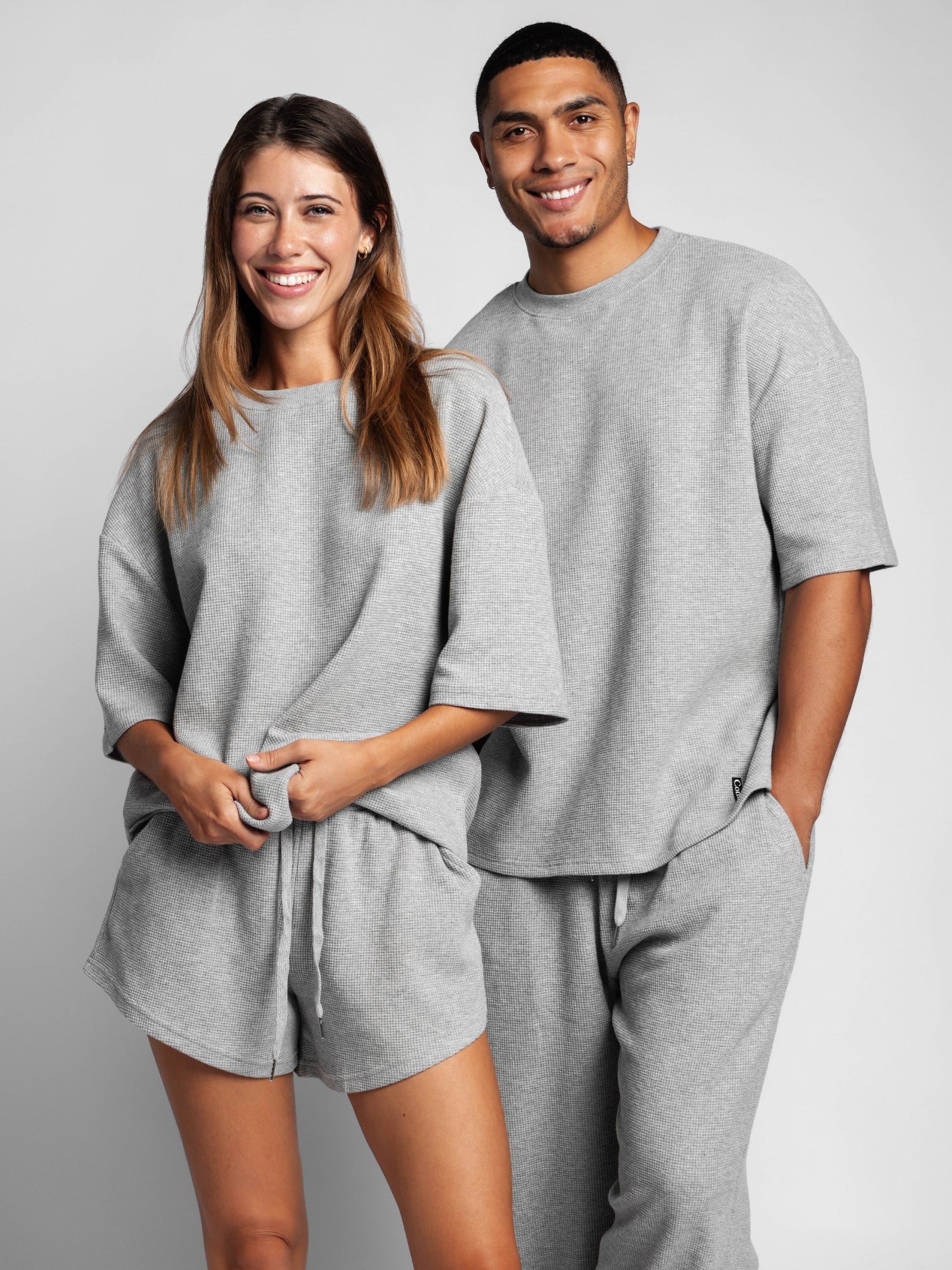 Waffle Lounge Tee - Image 34