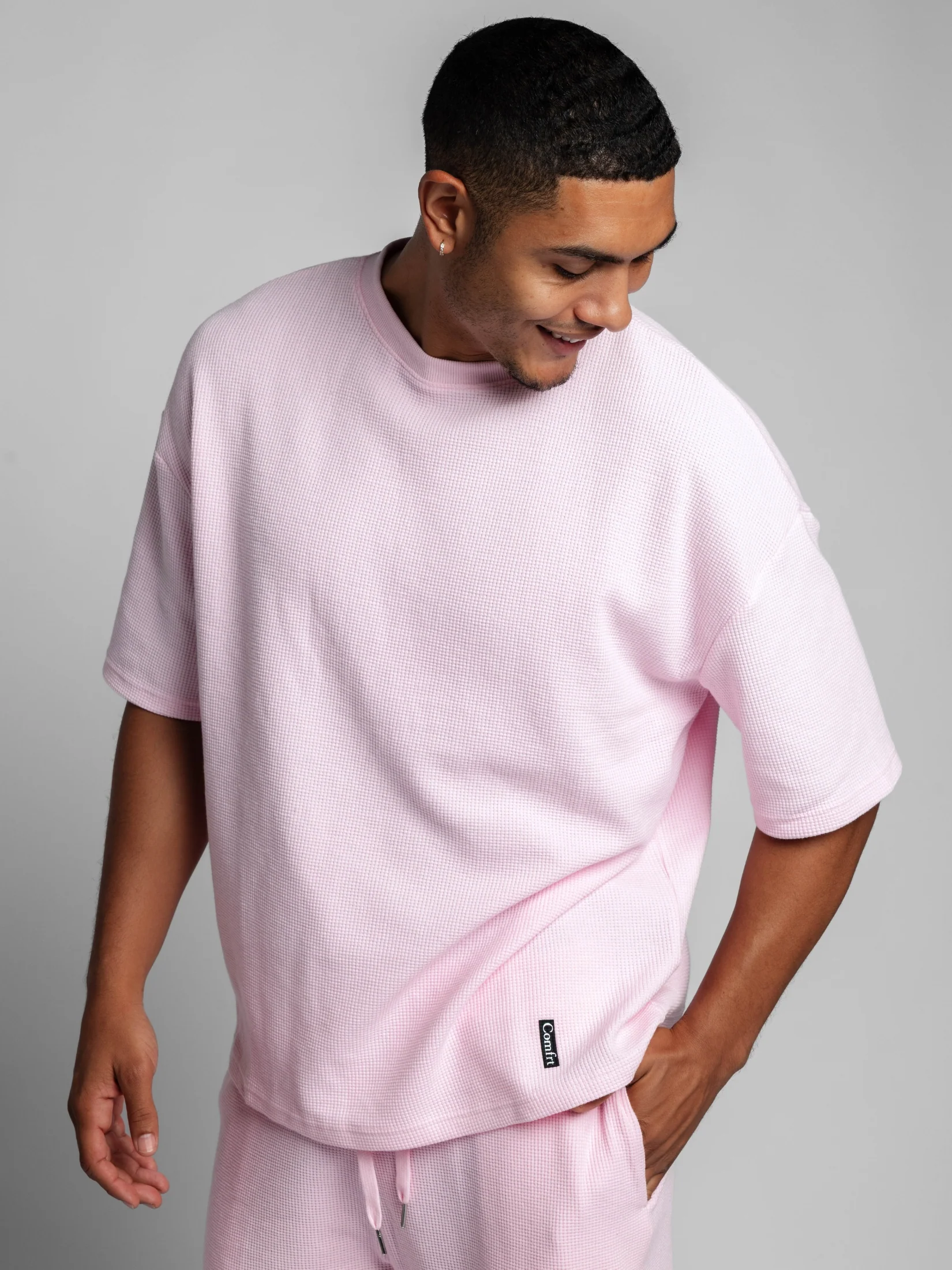 Waffle Lounge Tee - Image 38
