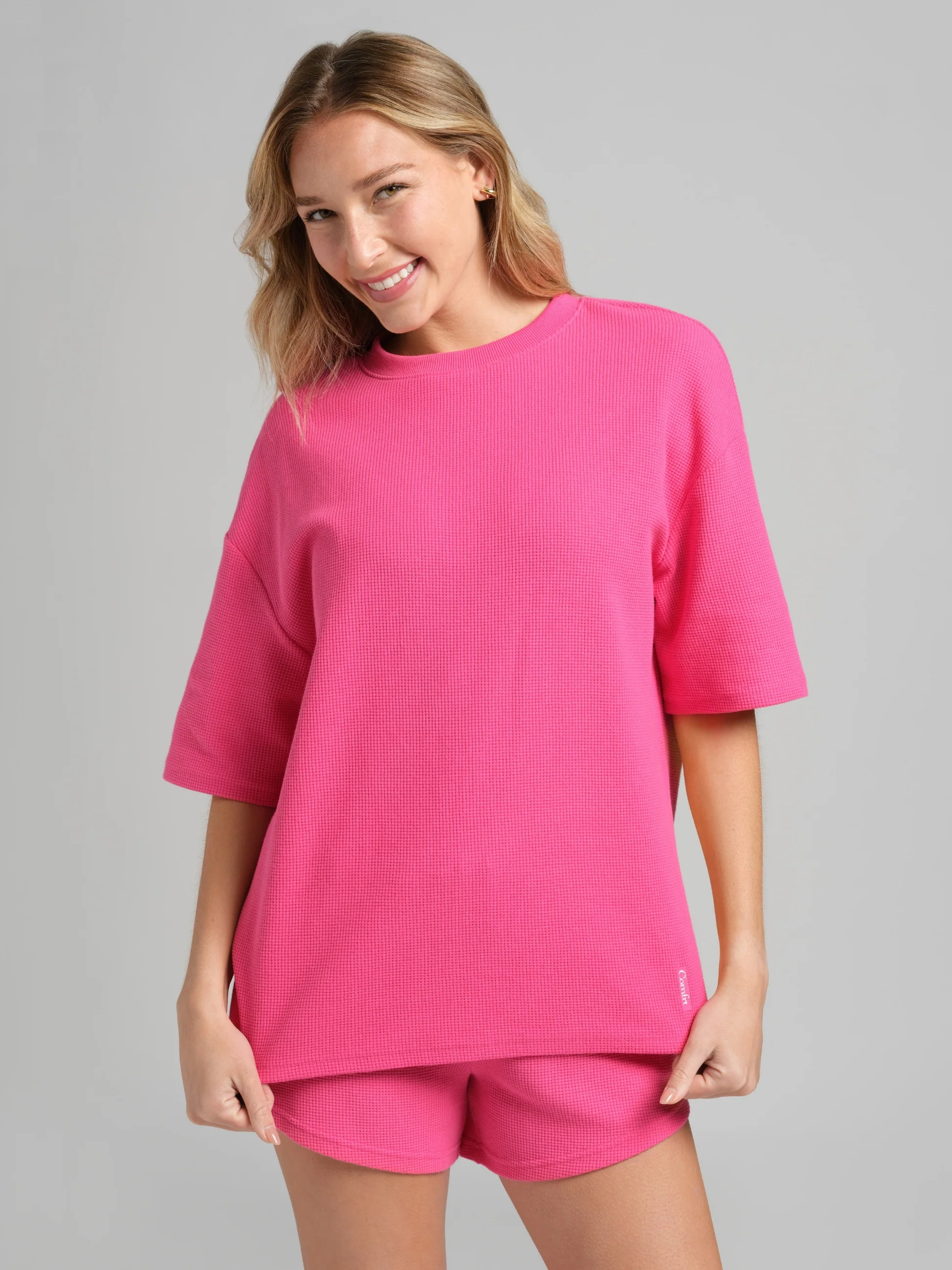 Waffle Lounge Tee - Image 43