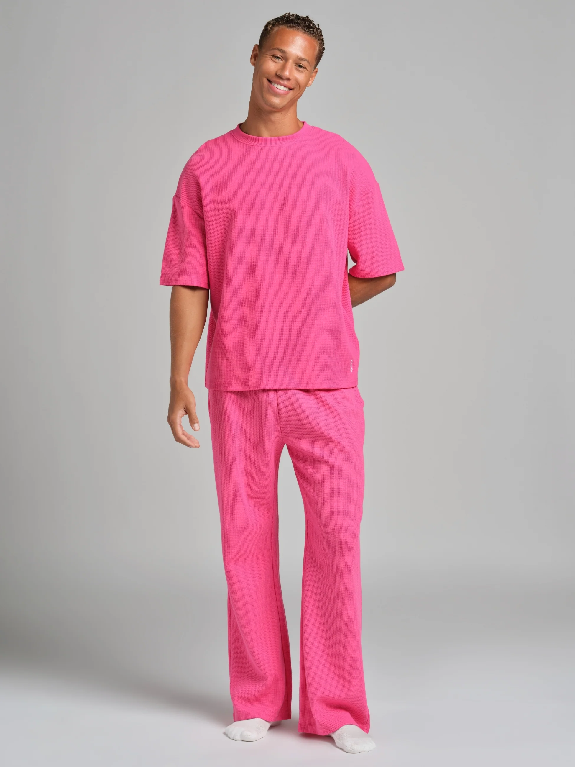 Waffle Lounge Tee - Image 44