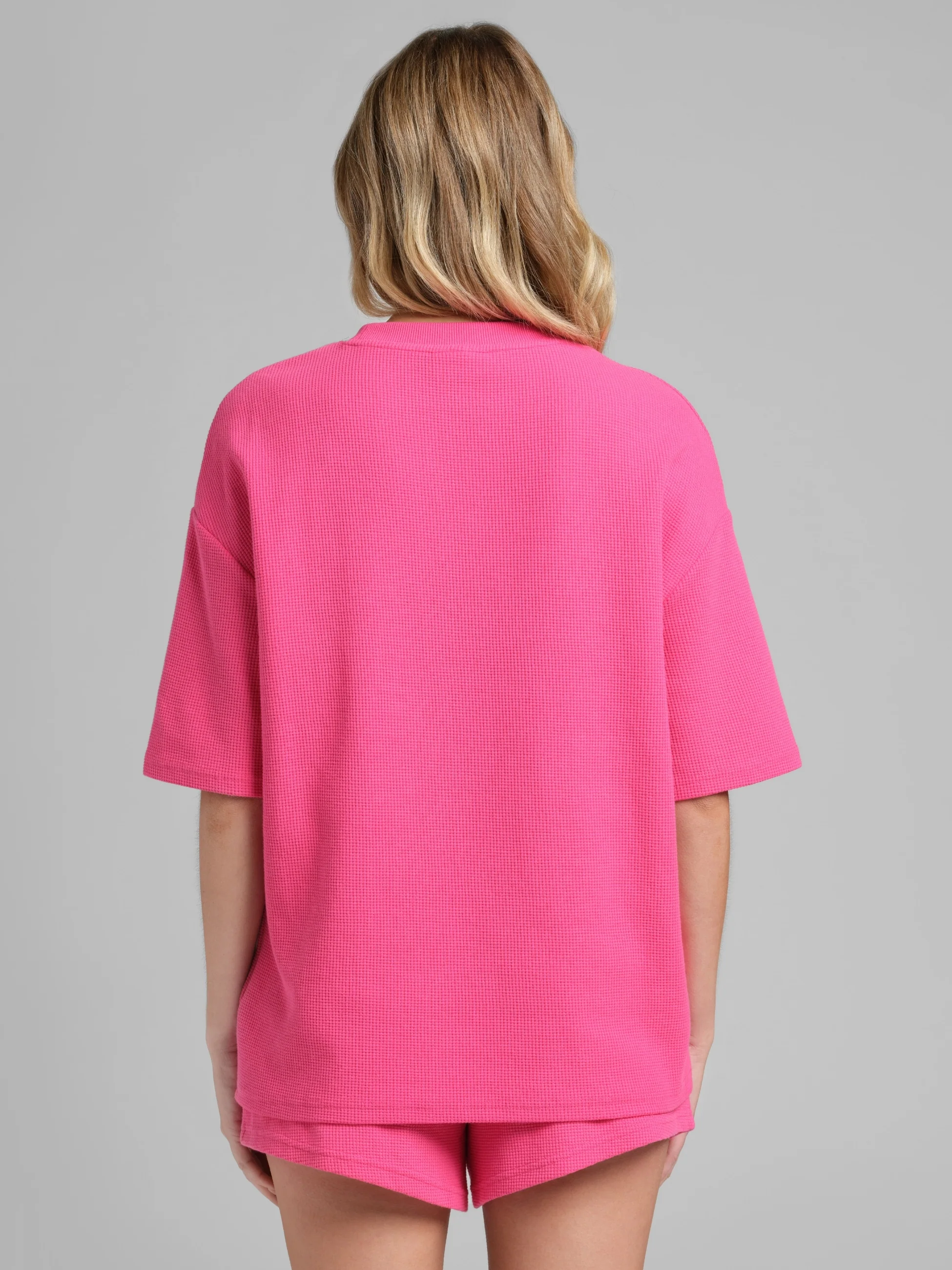 Waffle Lounge Tee - Image 45