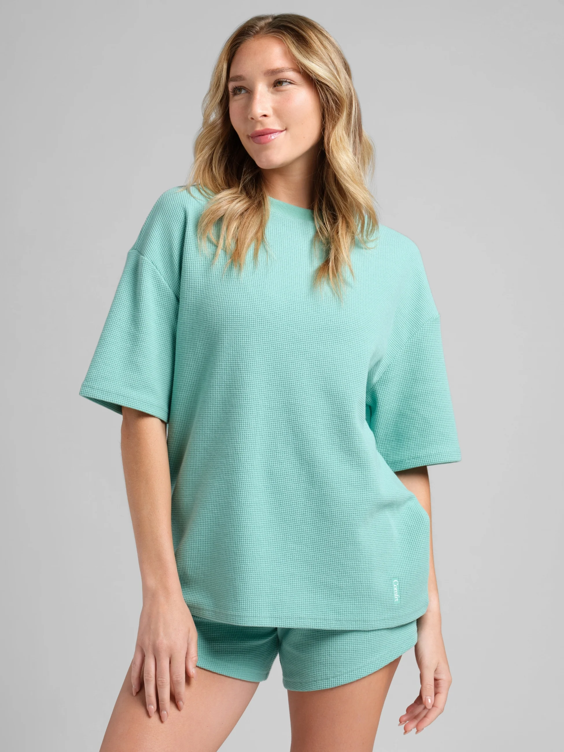 Waffle Lounge Tee - Image 49