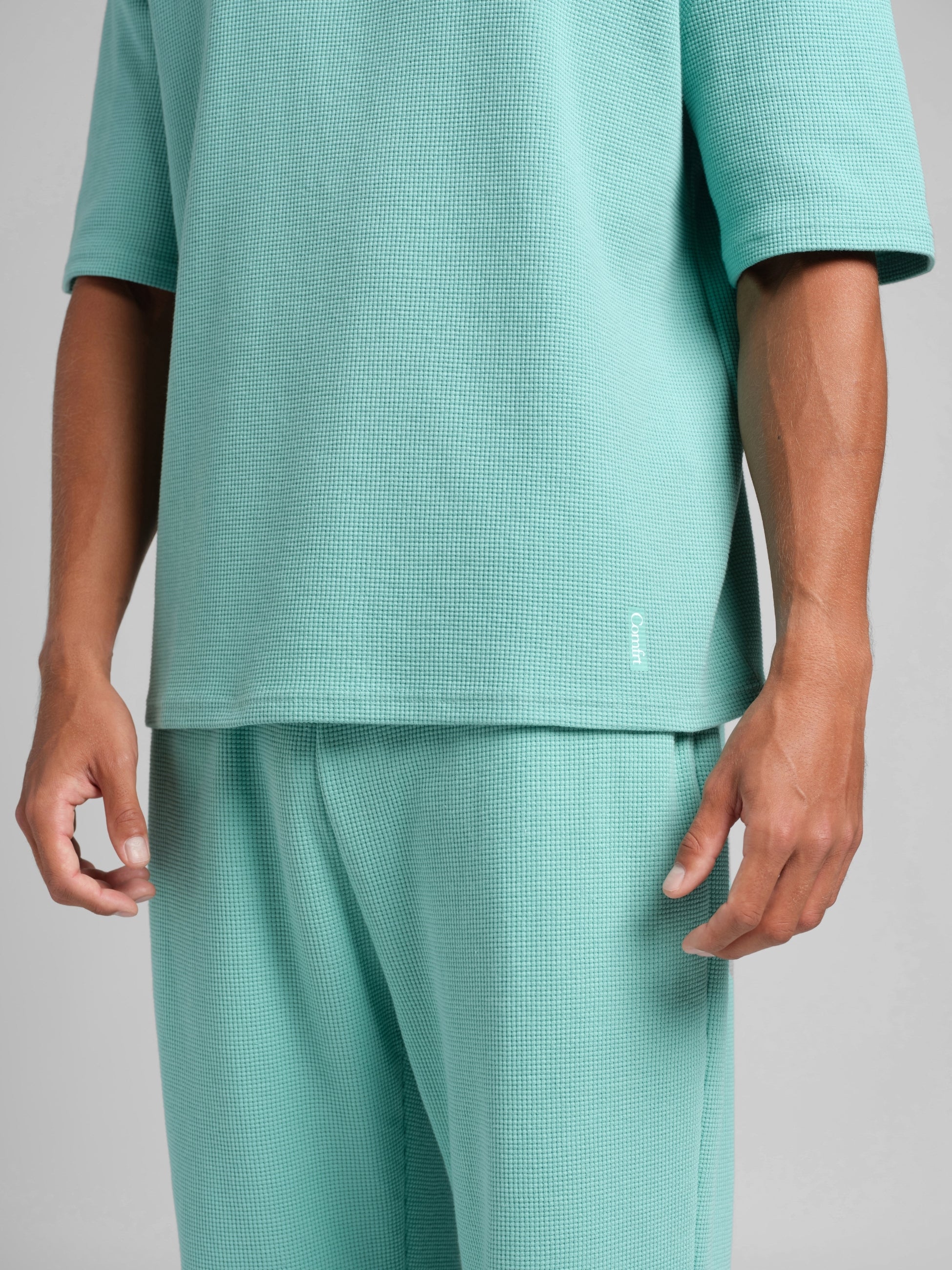 Waffle Lounge Tee - Image 54