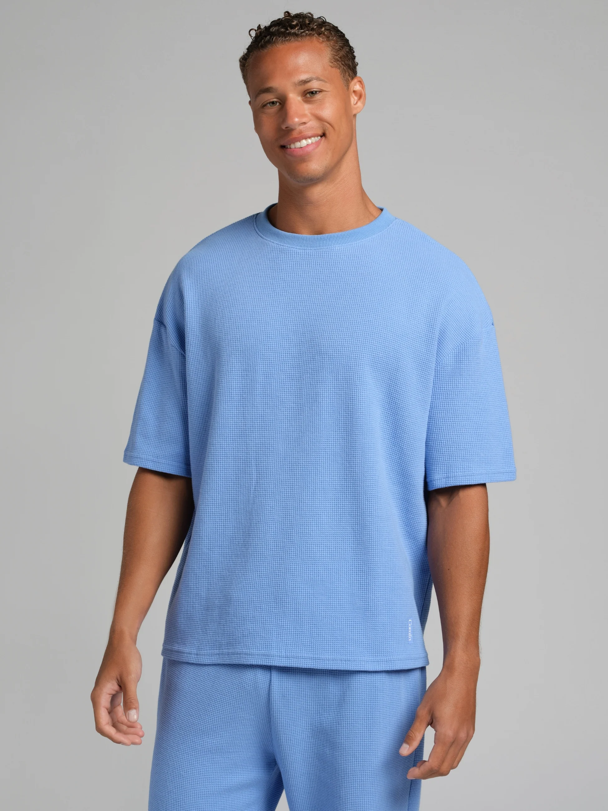 Waffle Lounge Tee - Image 55