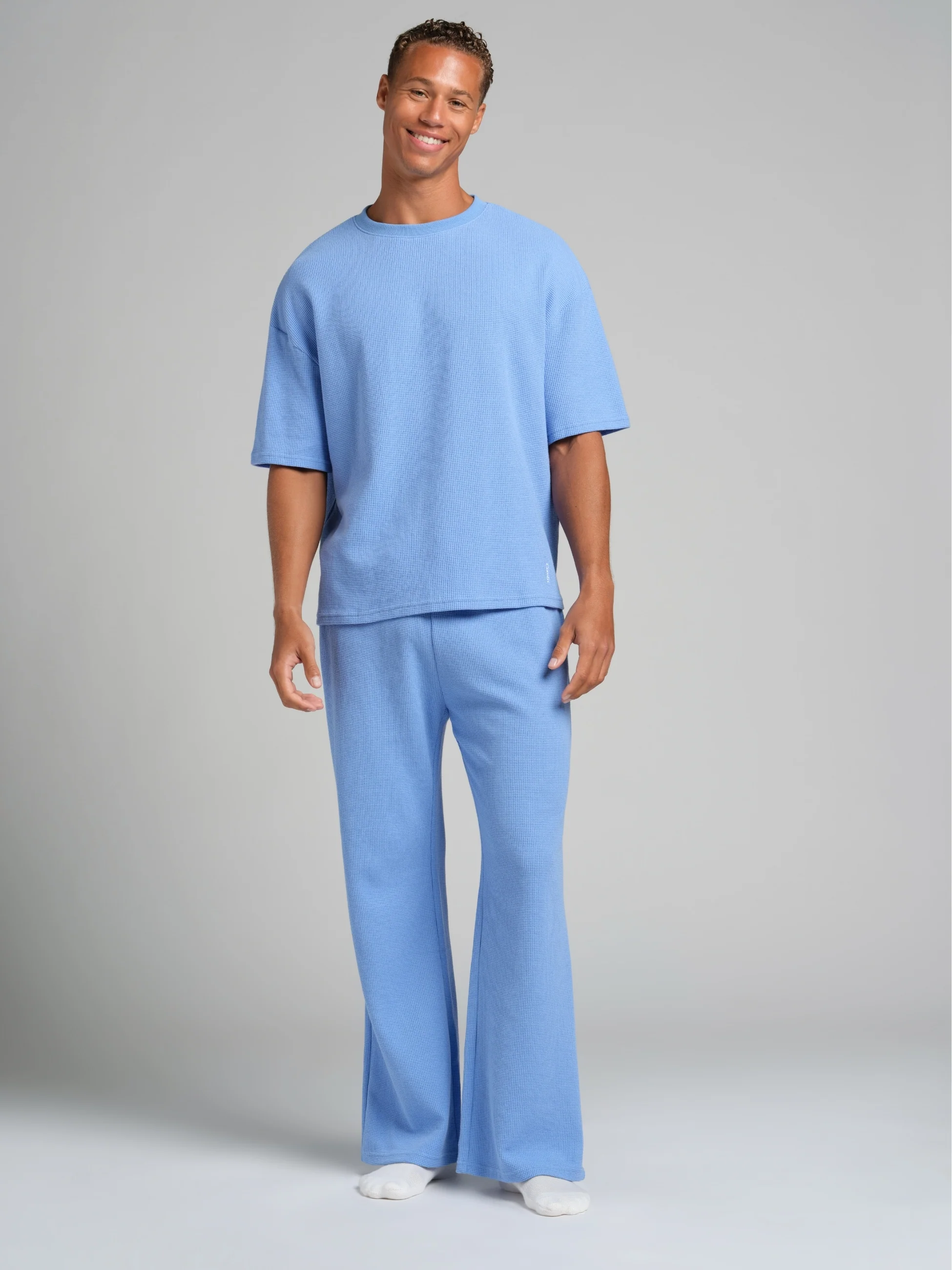 Waffle Lounge Tee - Image 58