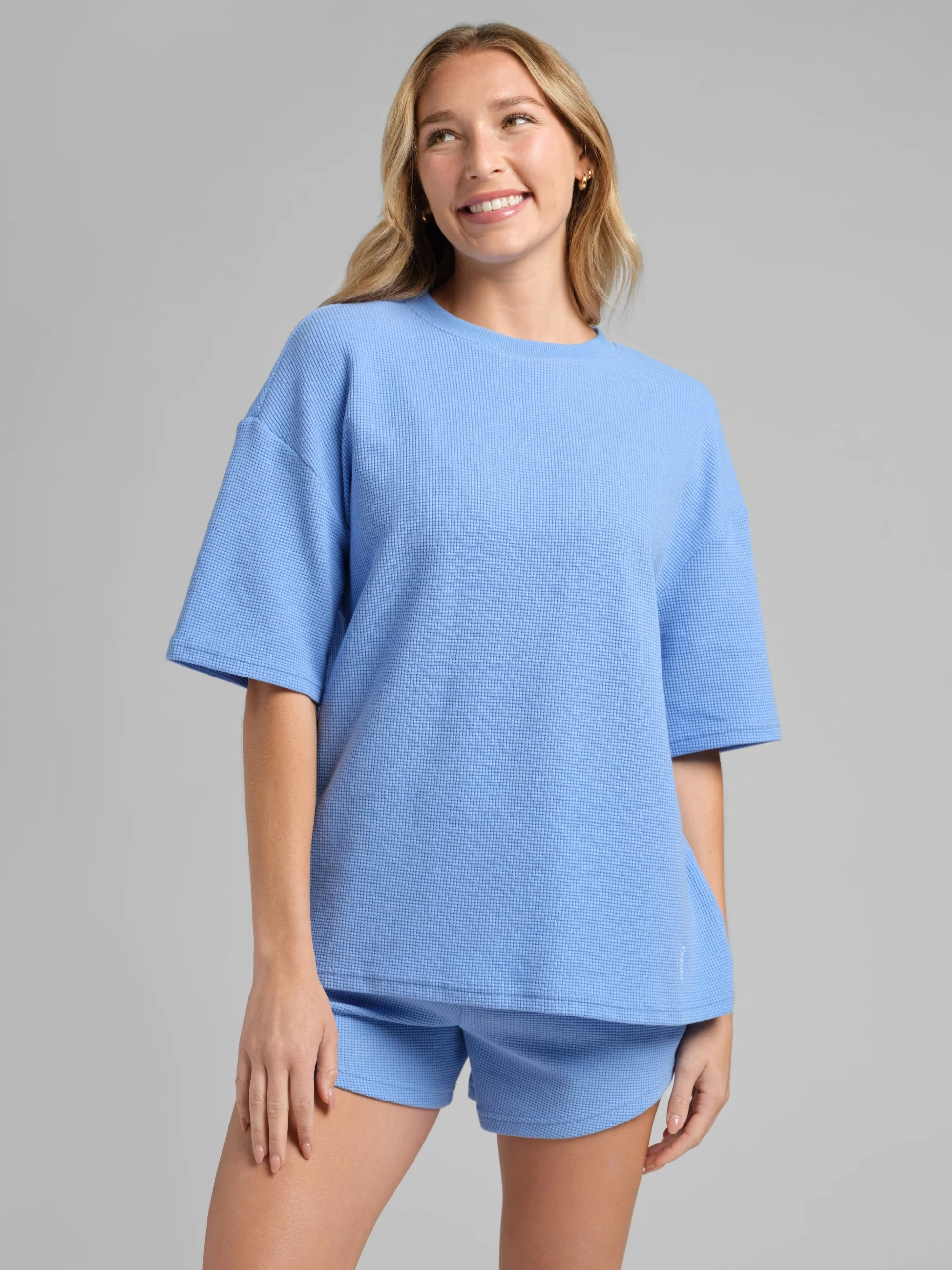 Waffle Lounge Tee - Image 59