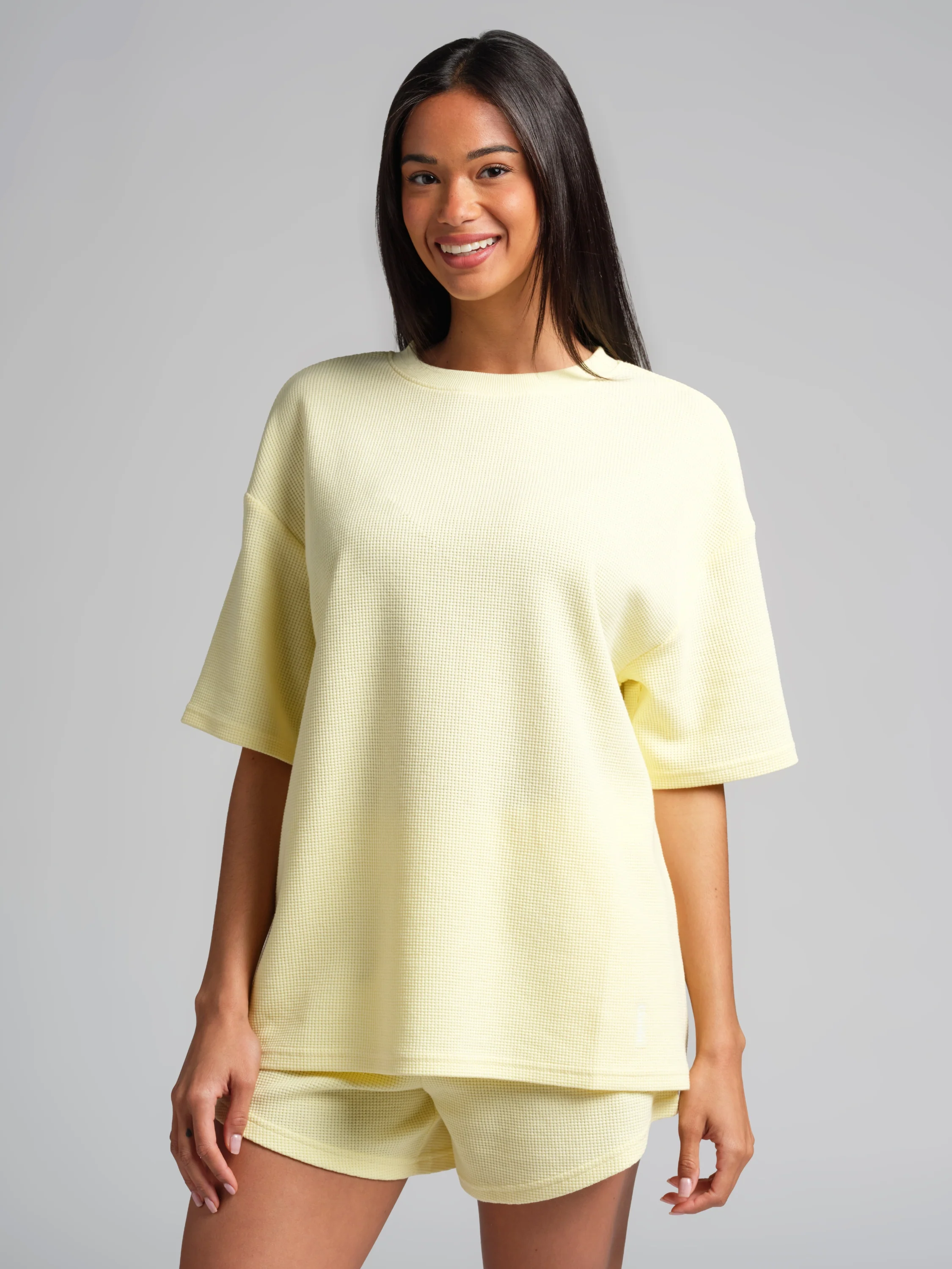 Waffle Lounge Tee - Image 61