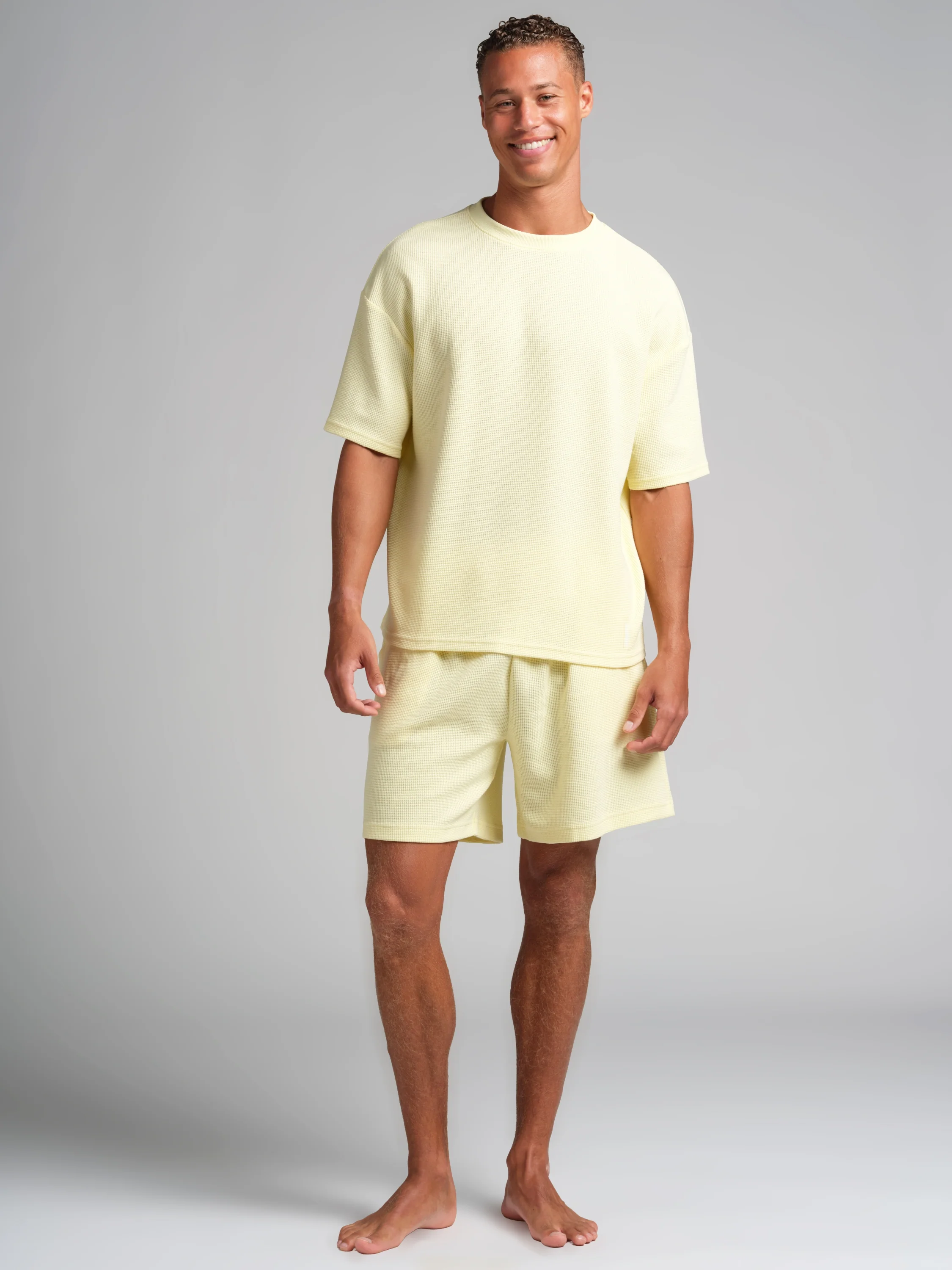 Waffle Lounge Tee - Image 62