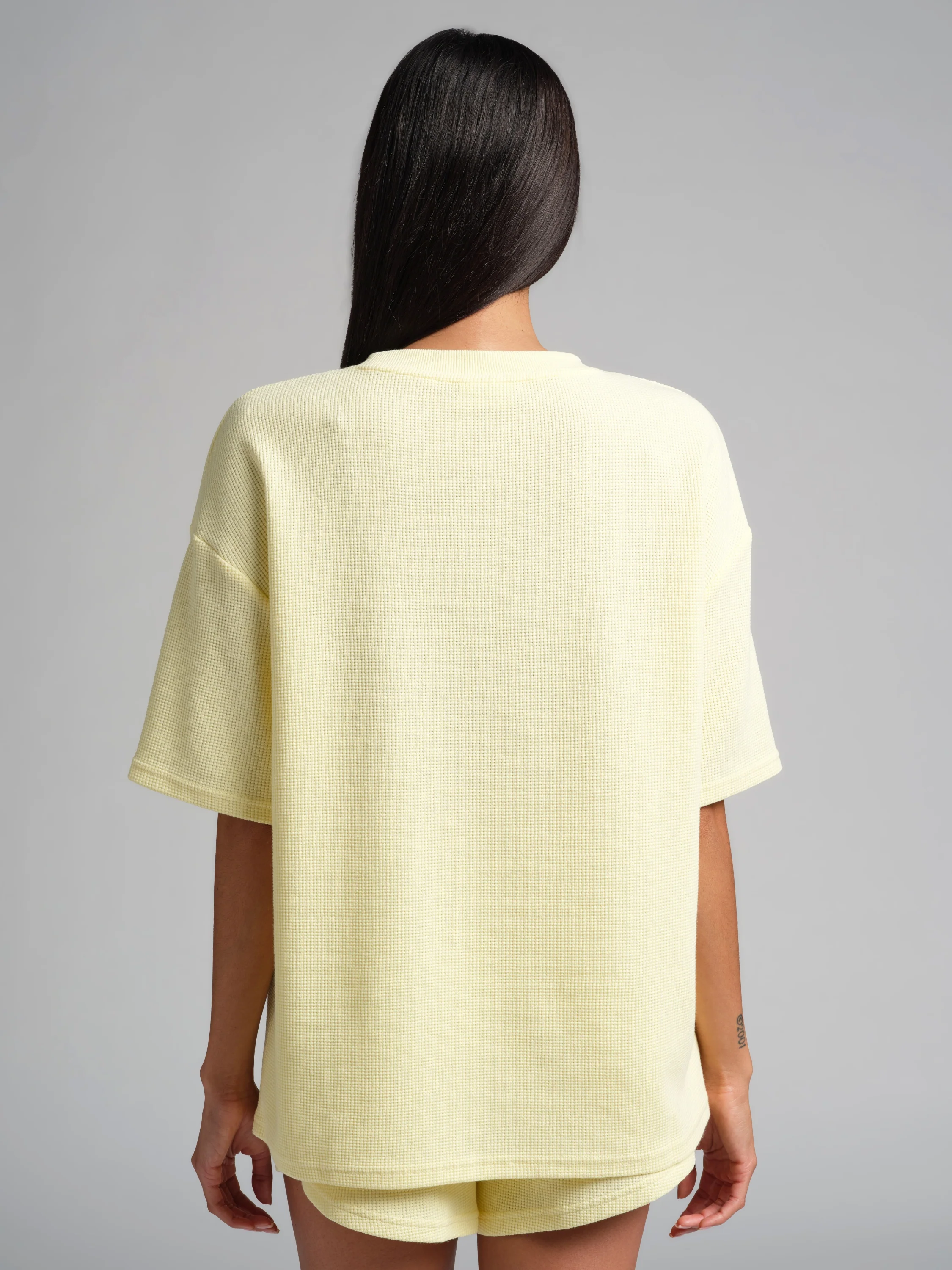 Waffle Lounge Tee - Image 63