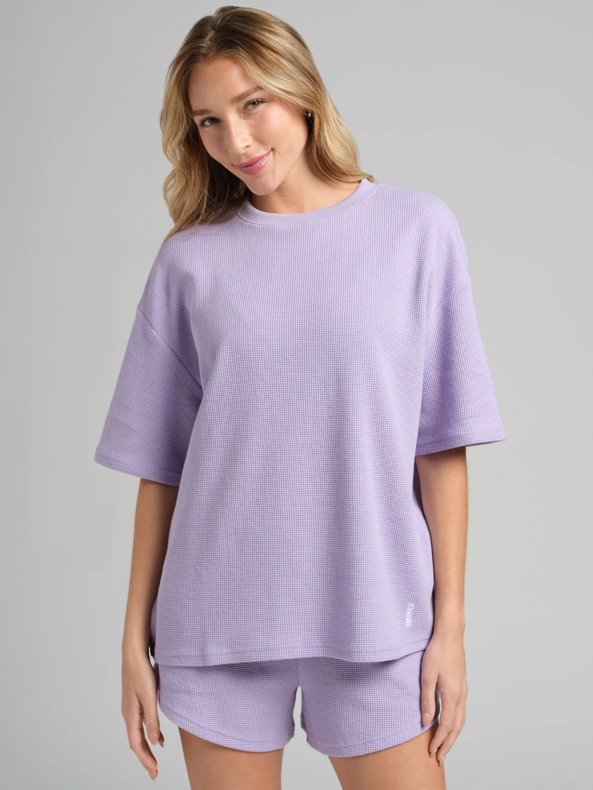 Waffle Lounge Tee - Image 67