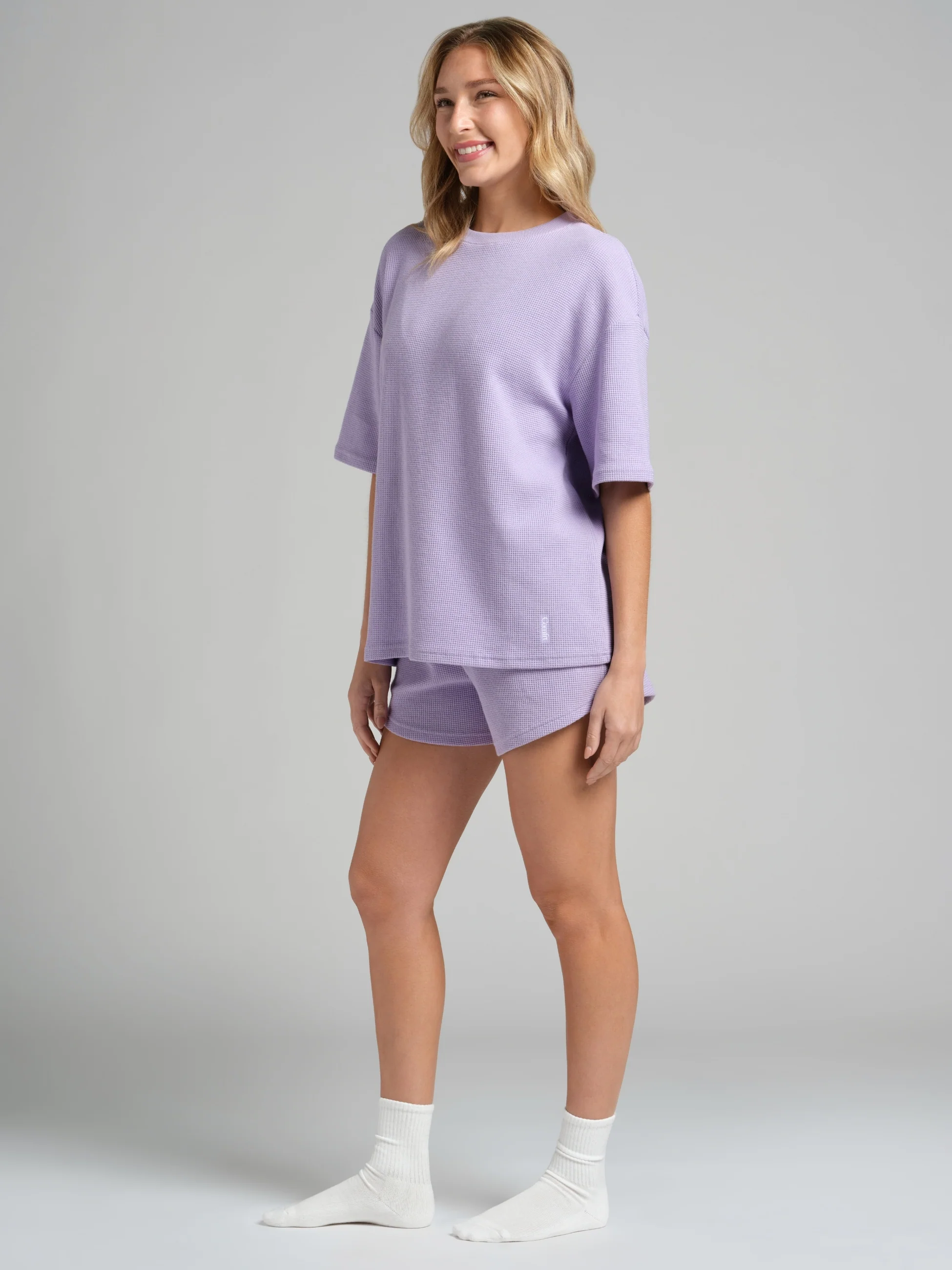 Waffle Lounge Tee - Image 68