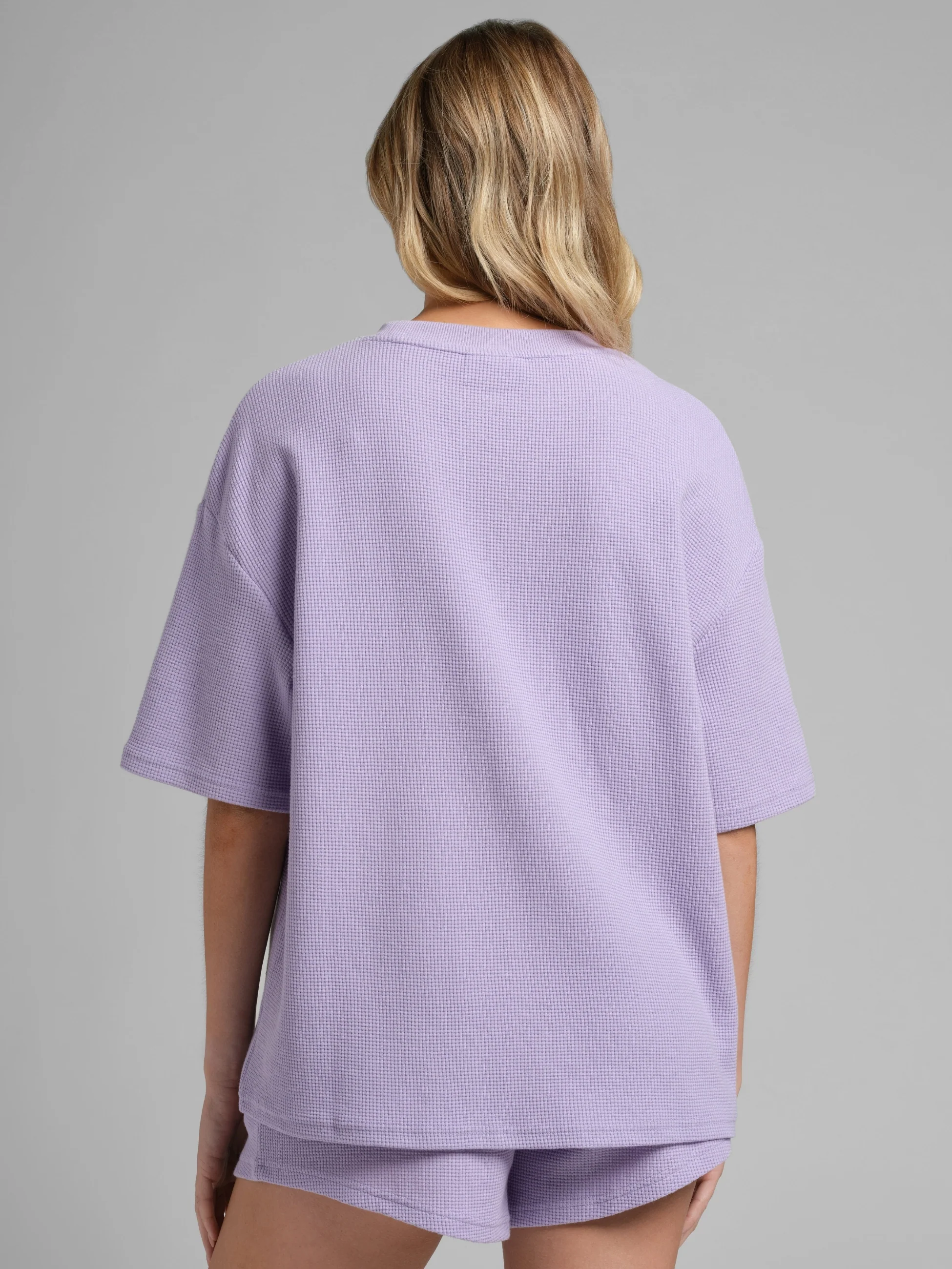 Waffle Lounge Tee - Image 69