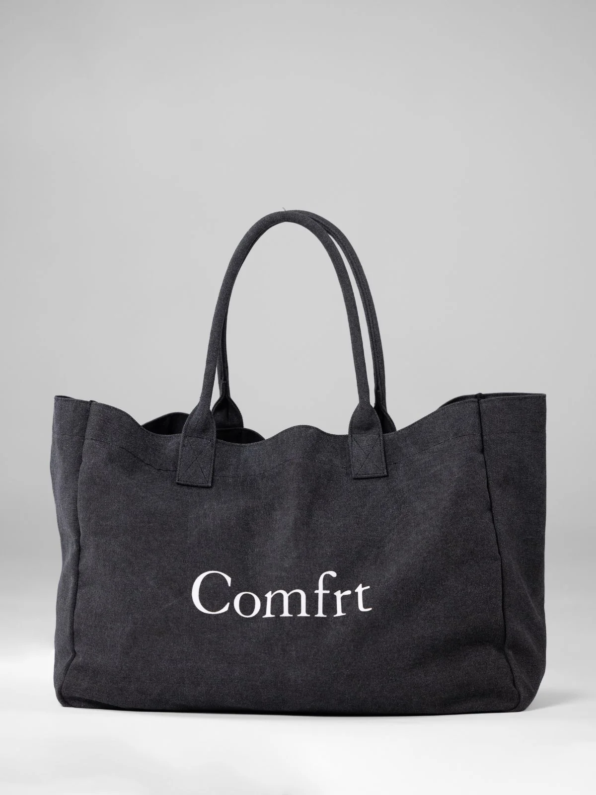 Washed Canvas Tote - Image 4