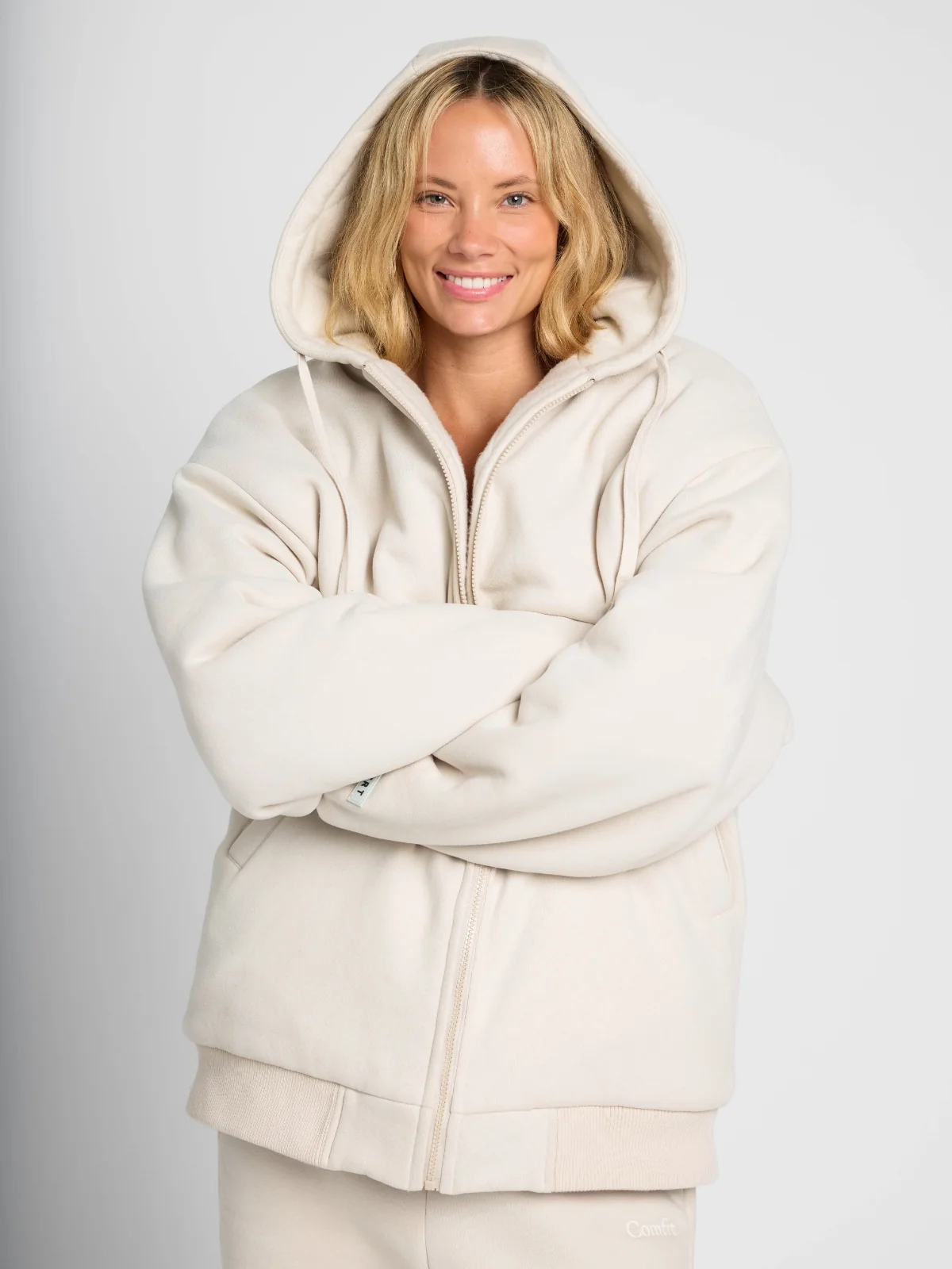 Weighted Hoodie - Image 19