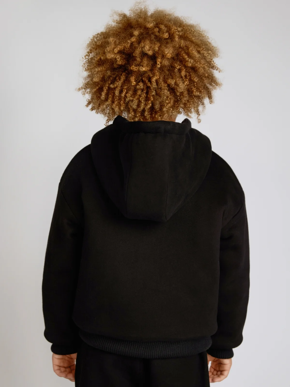 Weighted Kids Hoodie - Image 3