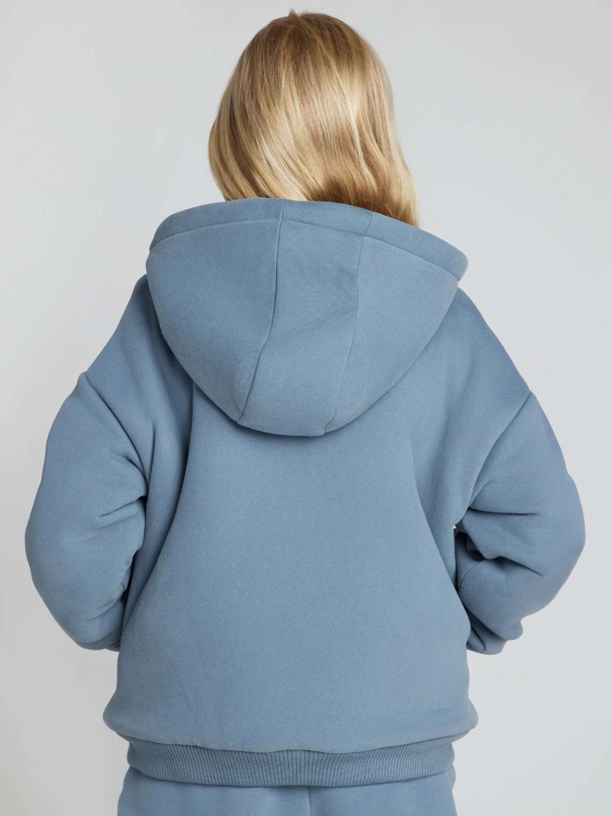 Weighted Kids Hoodie - Image 9