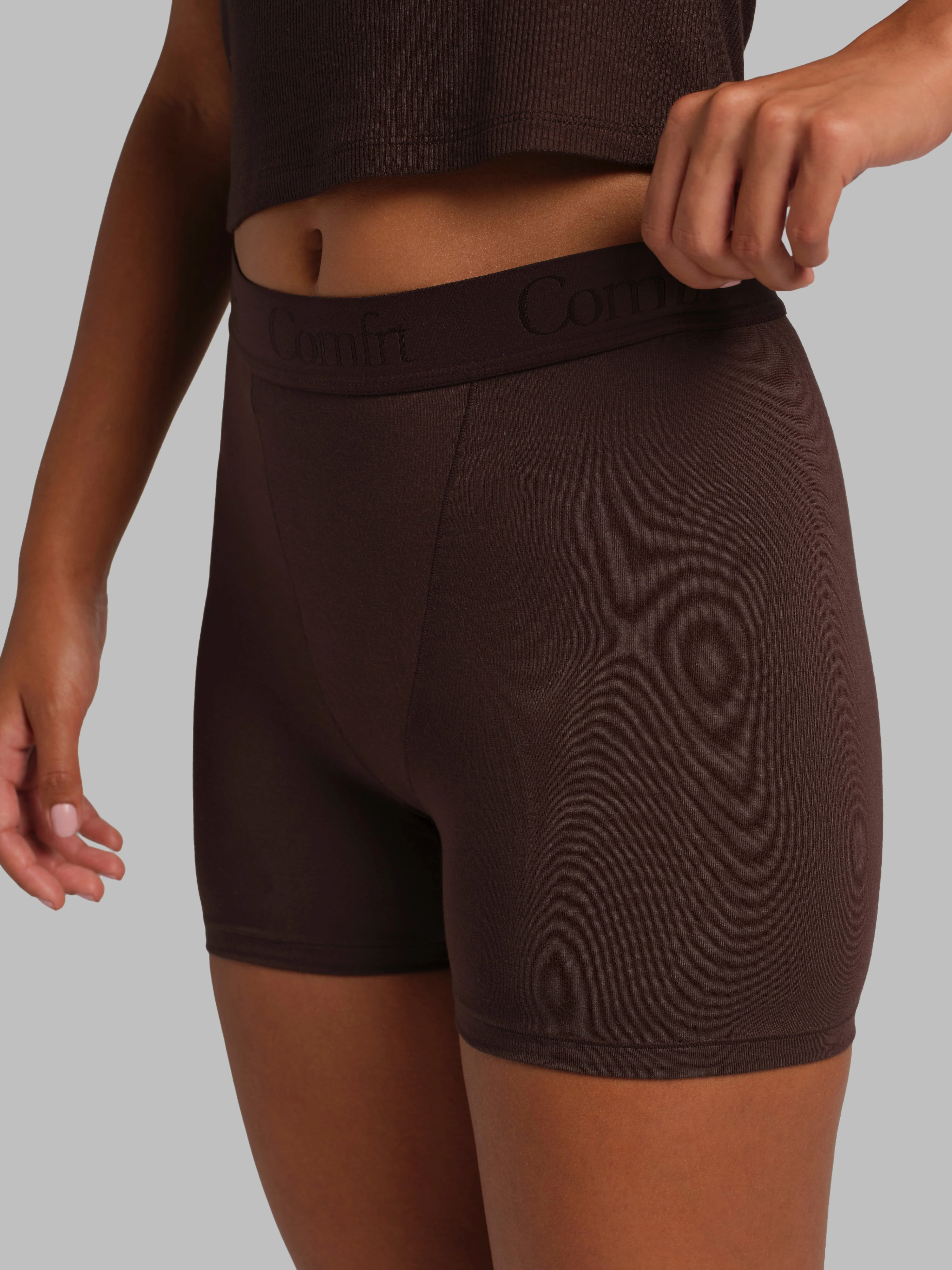 Women's Boy Short - Image 20
