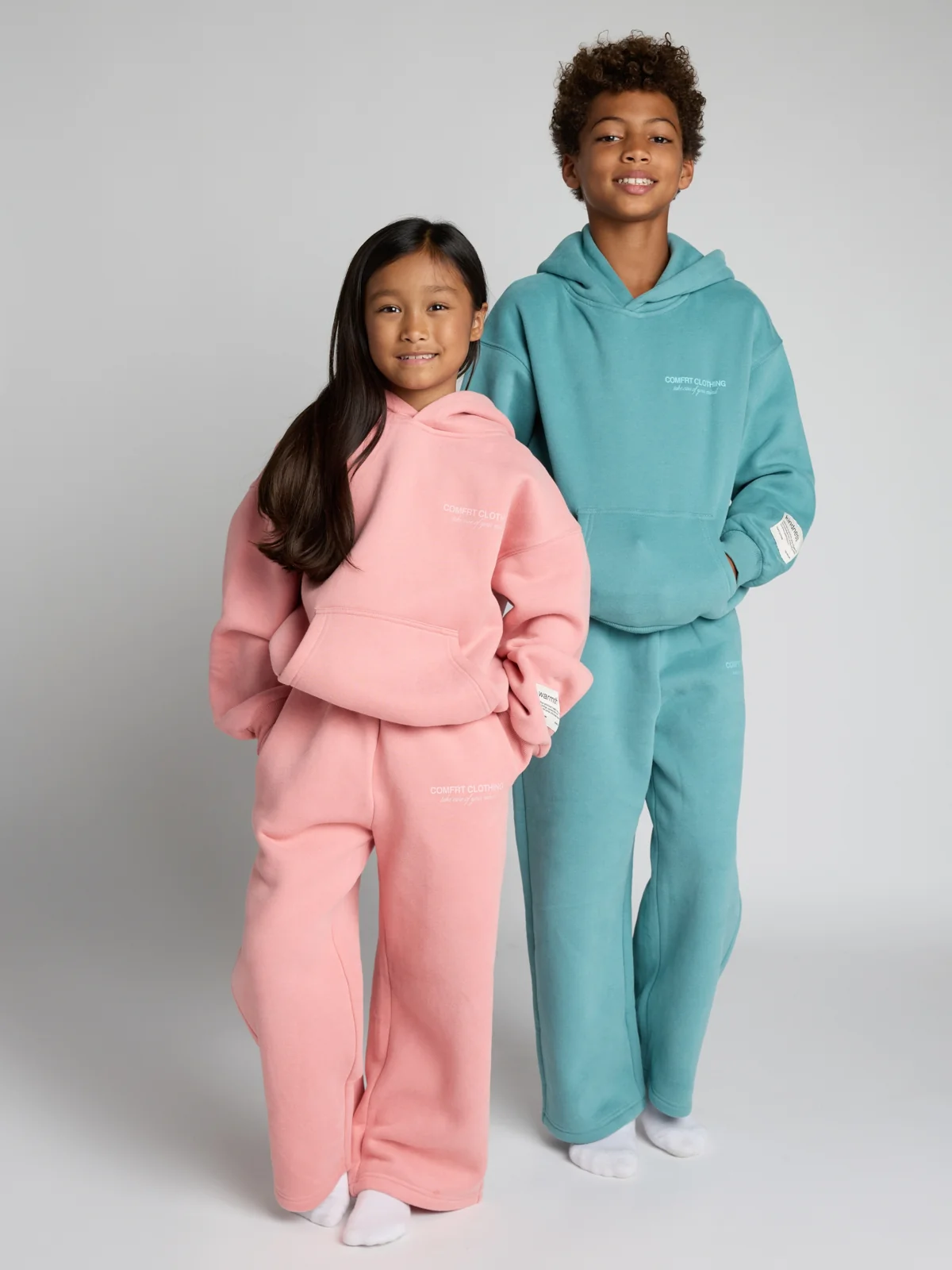 You Matter Kids Straight Leg Sweatpants - Image 12