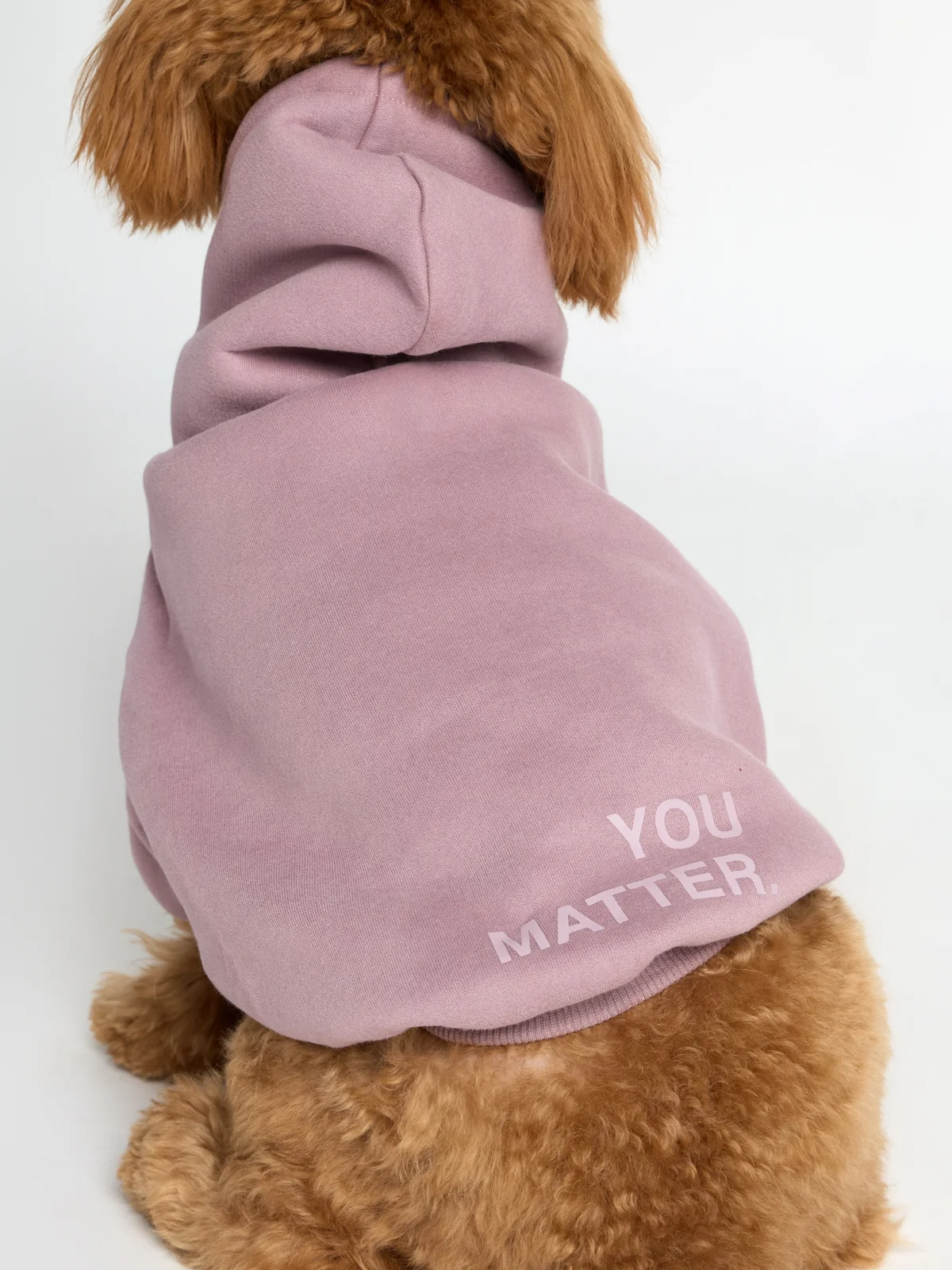 You Matter Paw Hoodie - Image 16