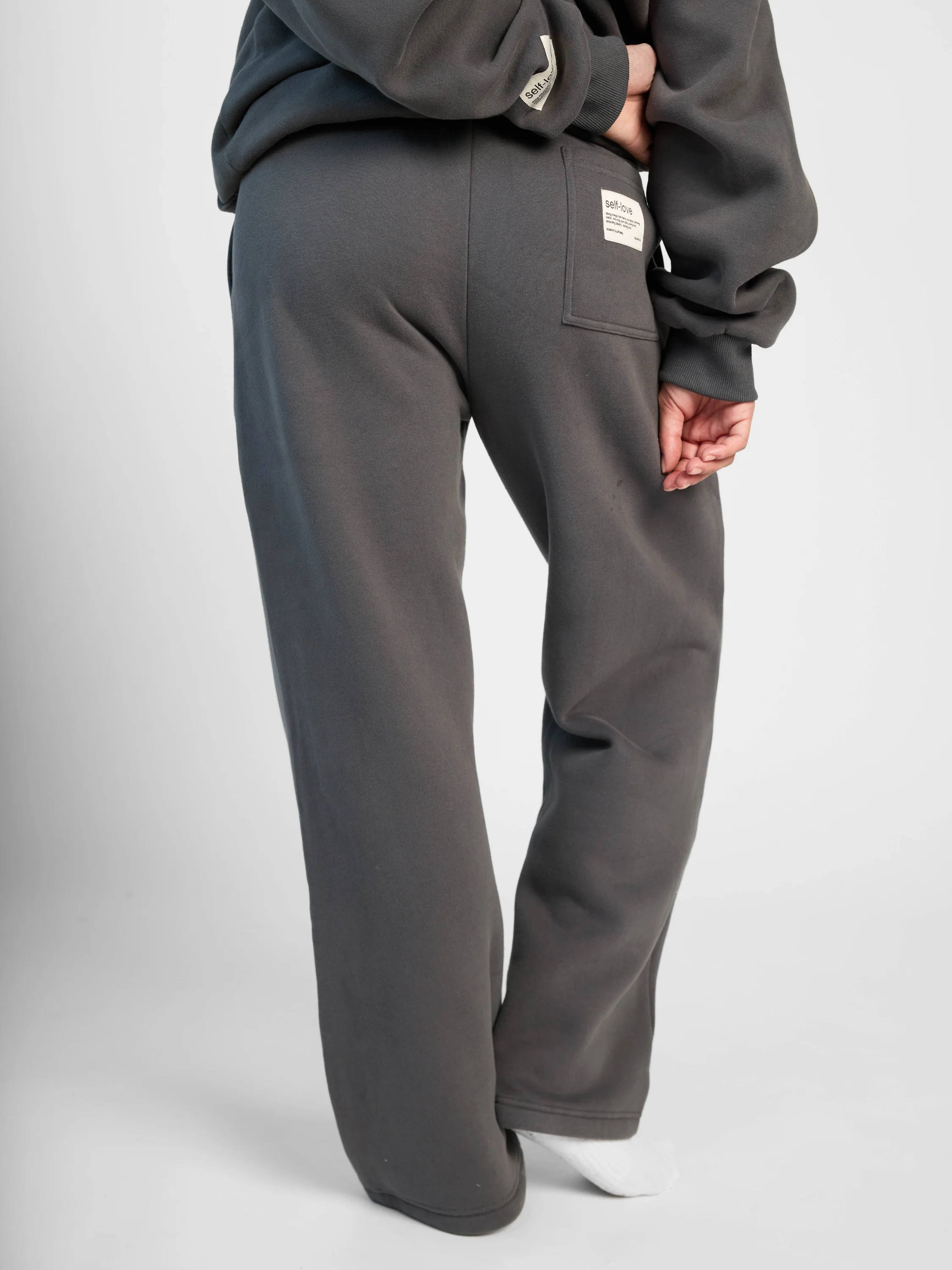 You Matter Straight Leg Sweatpants - Image 14