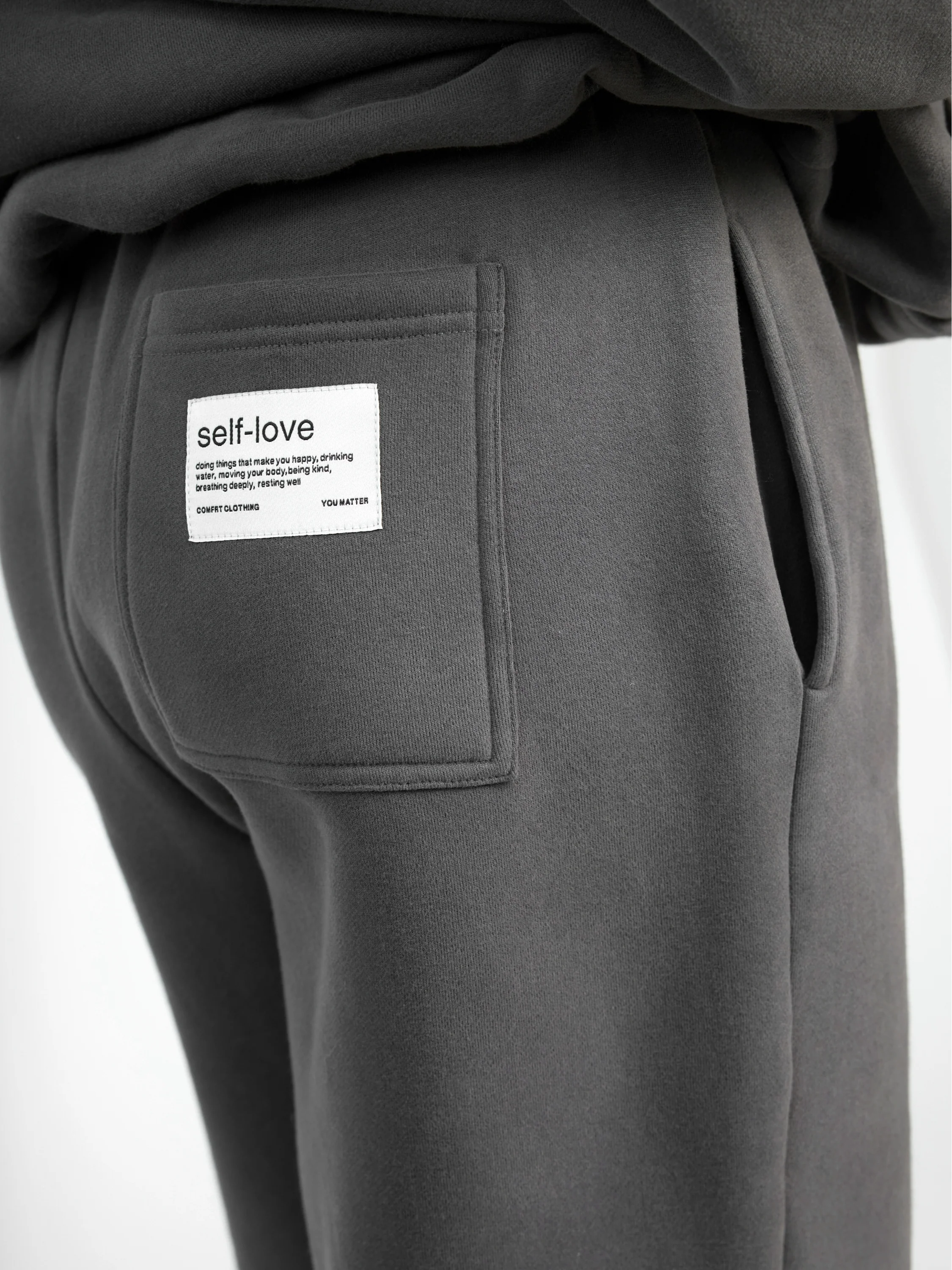 You Matter Straight Leg Sweatpants - Image 16